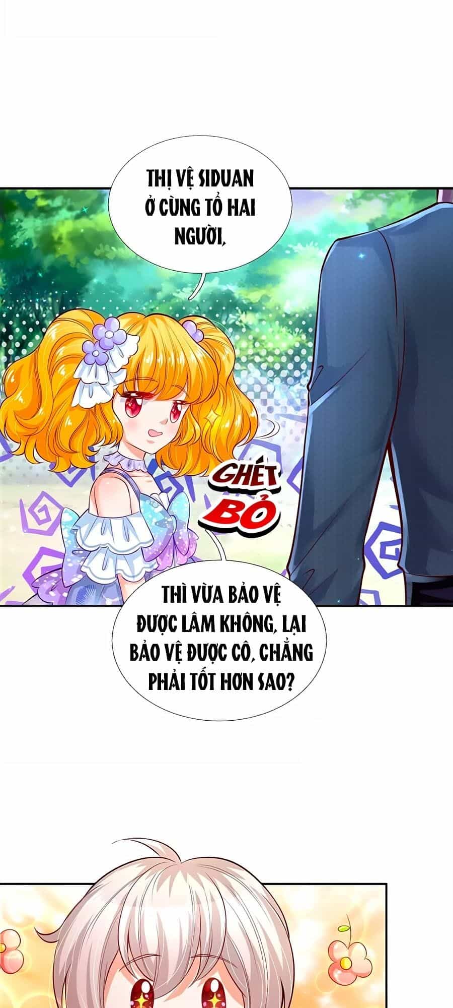 Bỗng Một Ngày Trở Thành Con Gái Nhà Vua - Chương 175 - ảnh 6