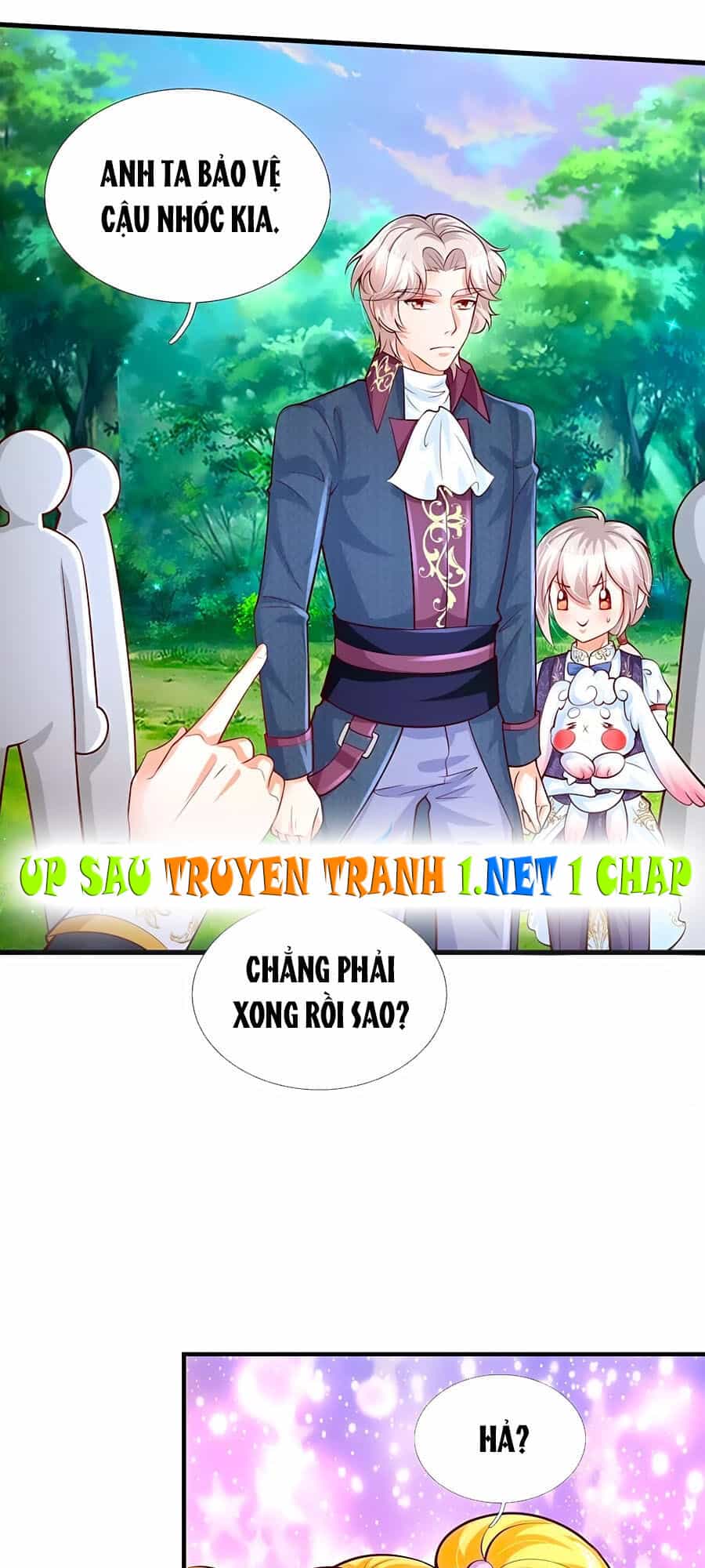 Bỗng Một Ngày Trở Thành Con Gái Nhà Vua - Chương 176 - ảnh 13