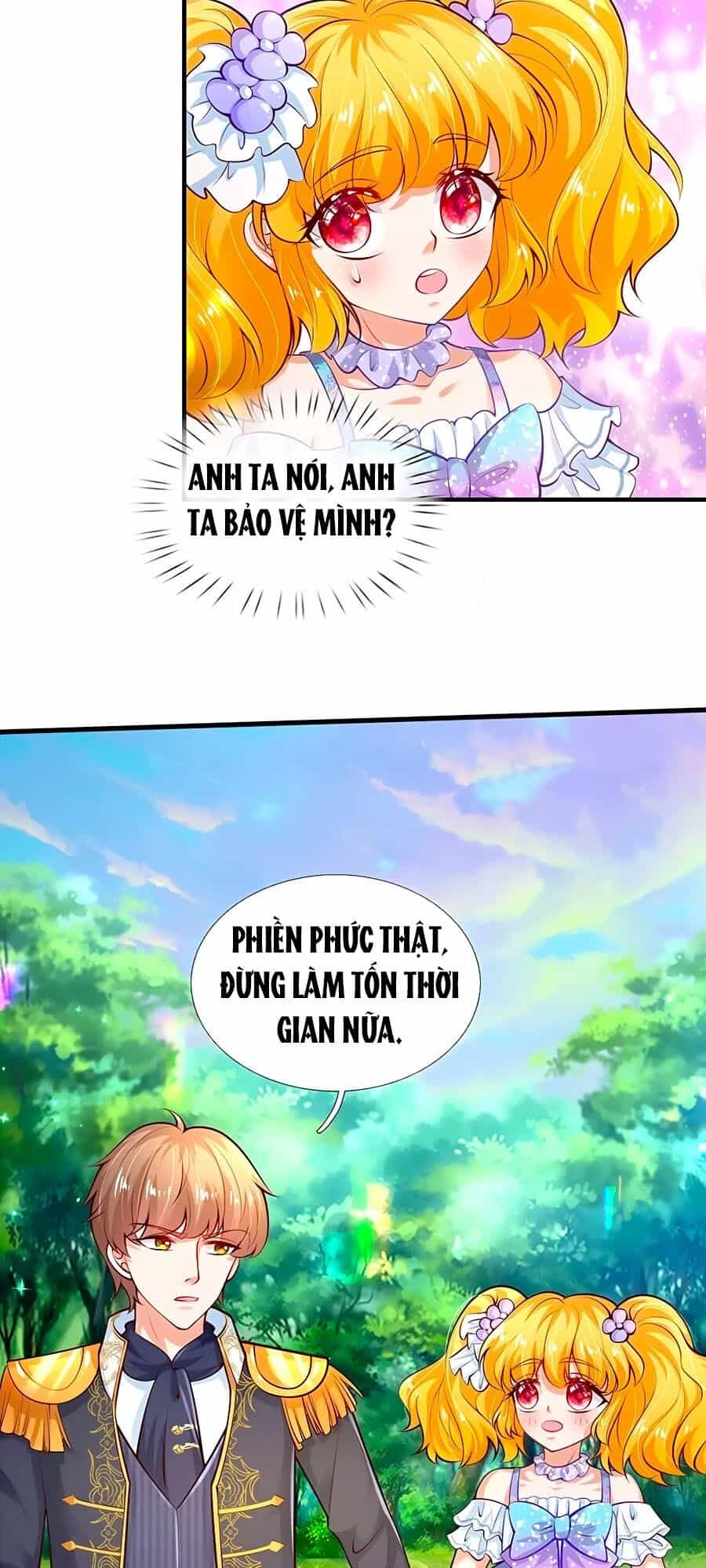 Bỗng Một Ngày Trở Thành Con Gái Nhà Vua - Chương 176 - ảnh 14