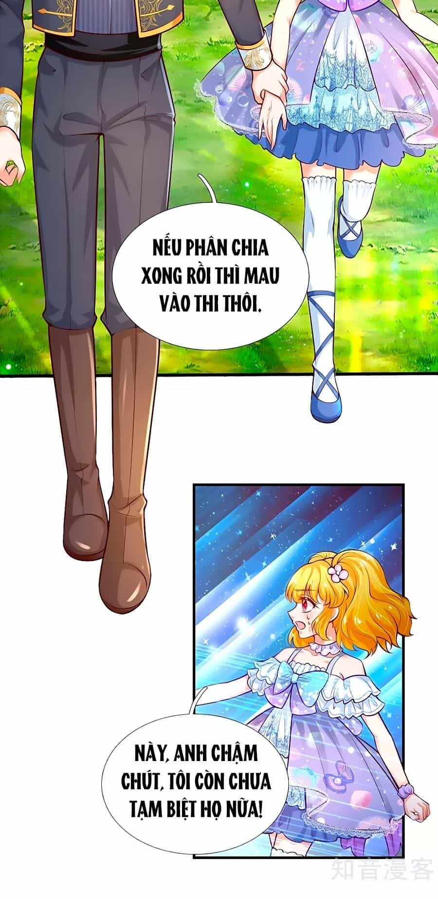 Bỗng Một Ngày Trở Thành Con Gái Nhà Vua - Chương 176 - ảnh 15