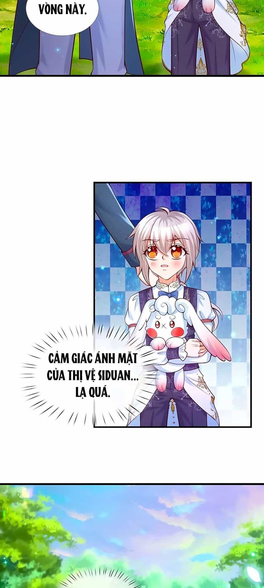 Bỗng Một Ngày Trở Thành Con Gái Nhà Vua - Chương 176 - ảnh 5