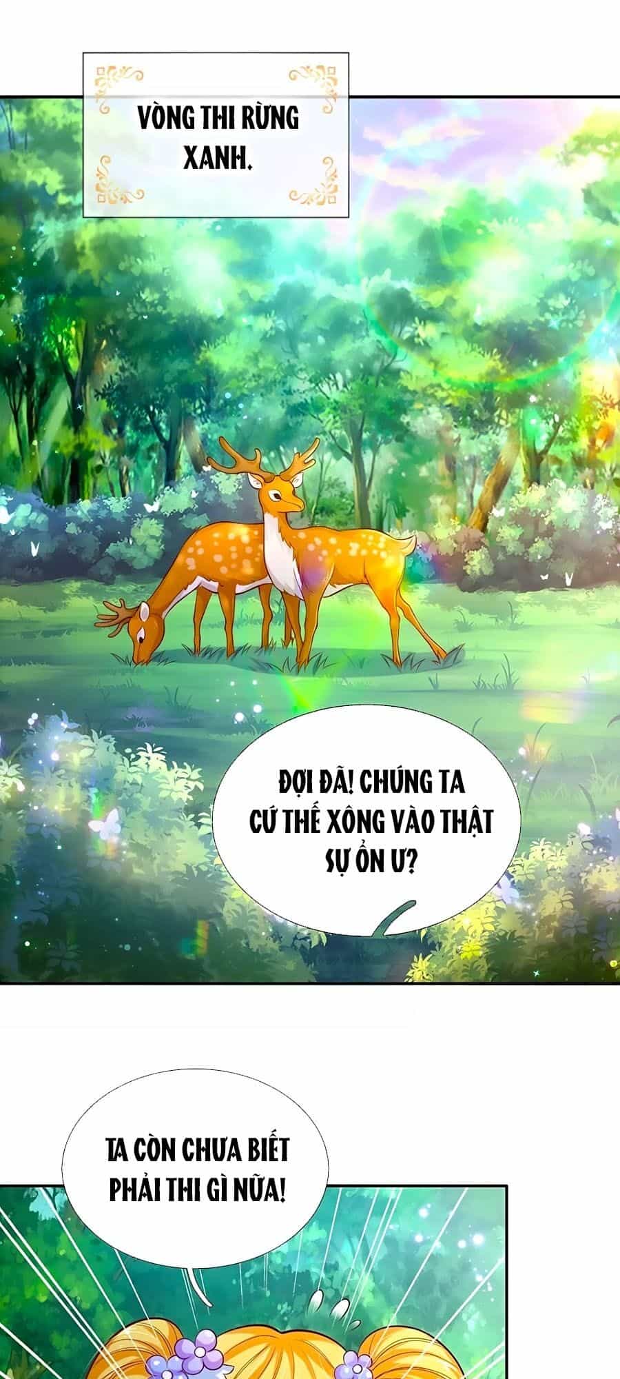 Bỗng Một Ngày Trở Thành Con Gái Nhà Vua - Chương 177 - ảnh 1