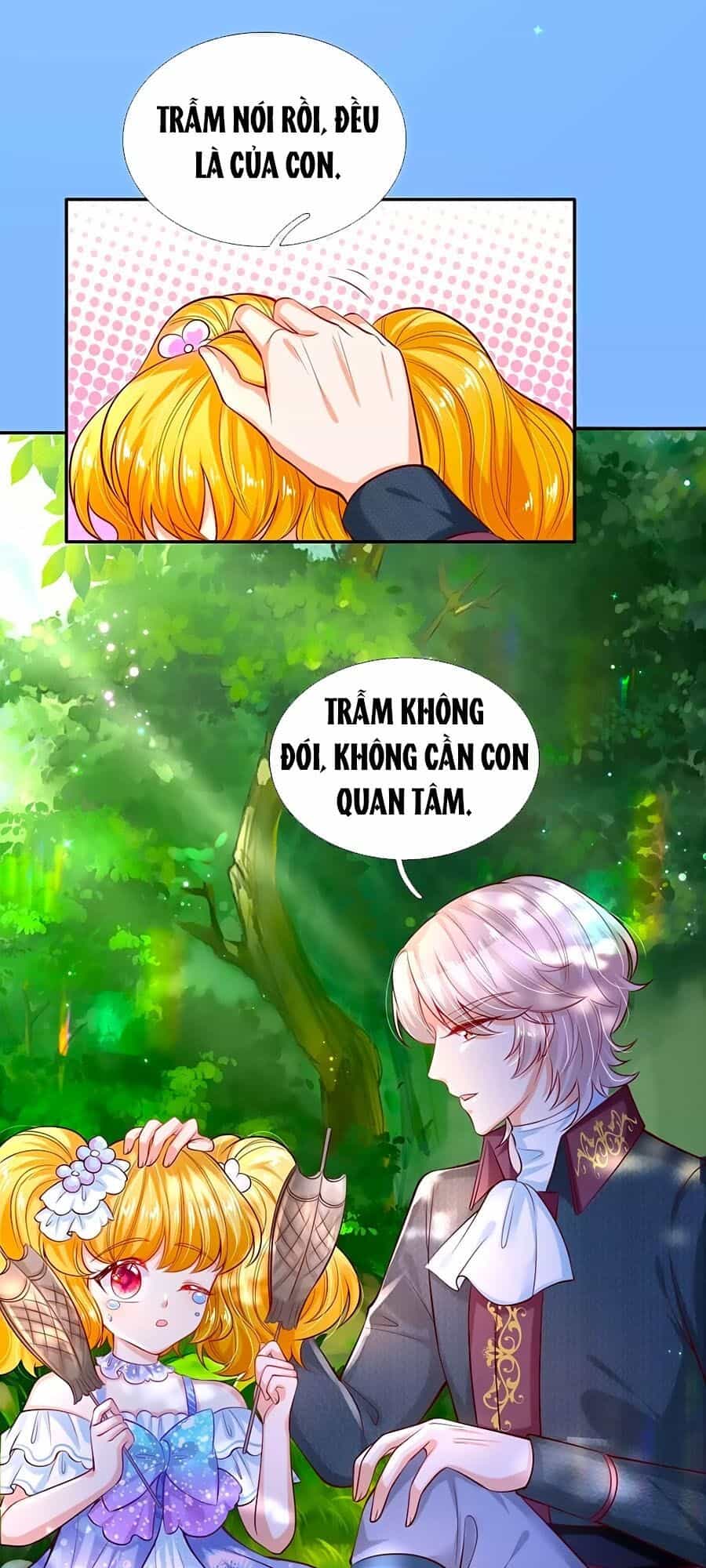Bỗng Một Ngày Trở Thành Con Gái Nhà Vua - Chương 177 - ảnh 10