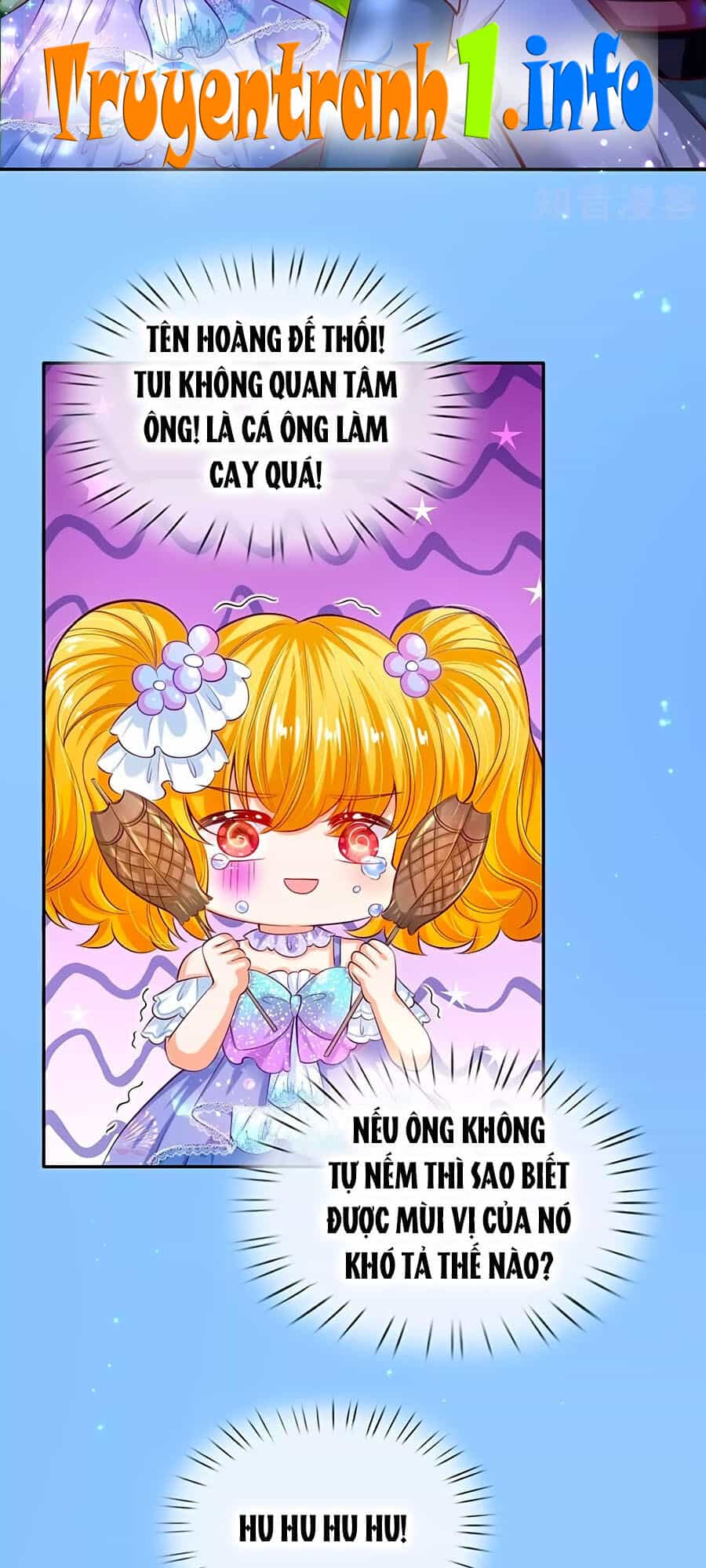 Bỗng Một Ngày Trở Thành Con Gái Nhà Vua - Chương 177 - ảnh 11