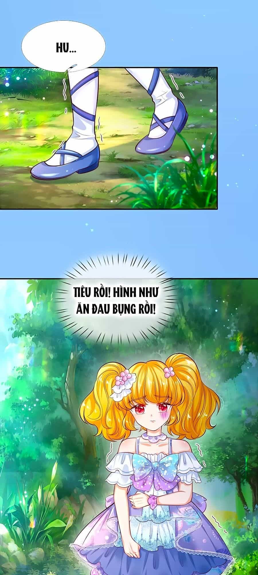 Bỗng Một Ngày Trở Thành Con Gái Nhà Vua - Chương 177 - ảnh 13