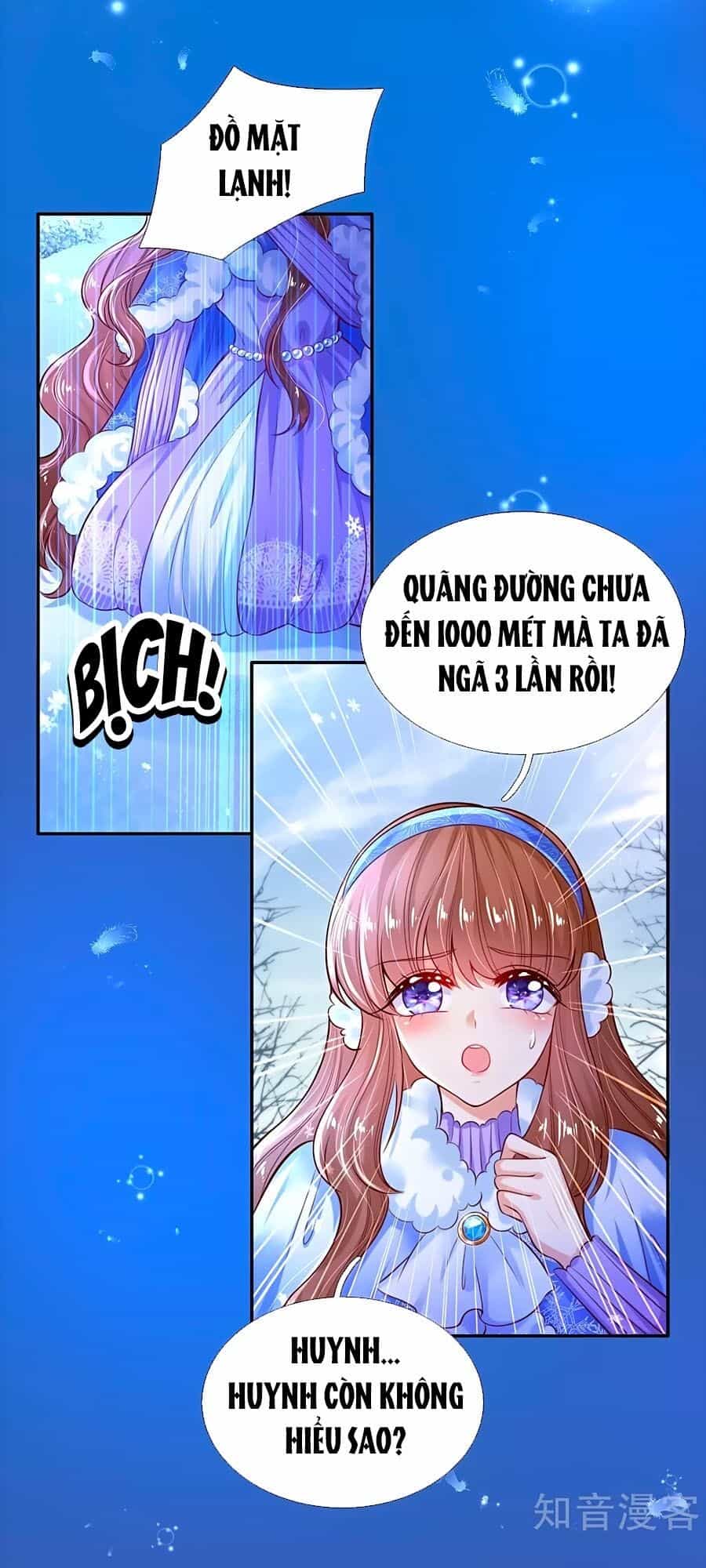 Bỗng Một Ngày Trở Thành Con Gái Nhà Vua - Chương 177 - ảnh 17