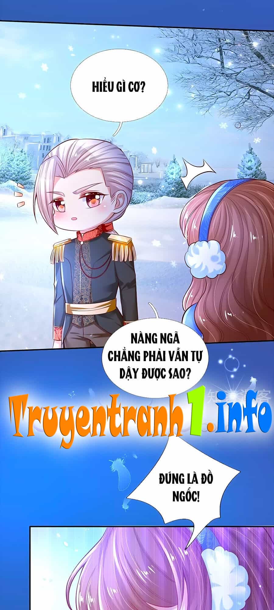 Bỗng Một Ngày Trở Thành Con Gái Nhà Vua - Chương 177 - ảnh 18