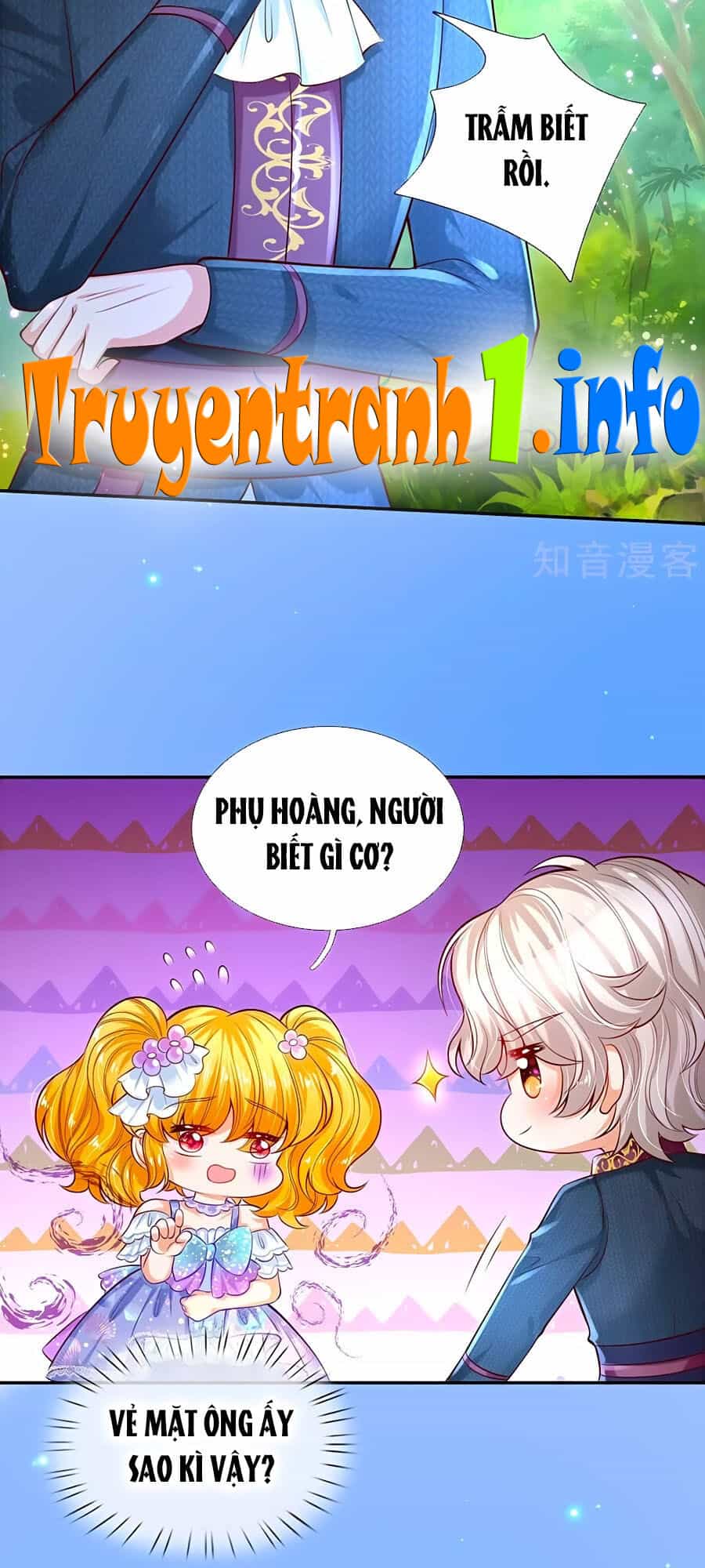 Bỗng Một Ngày Trở Thành Con Gái Nhà Vua - Chương 177 - ảnh 21