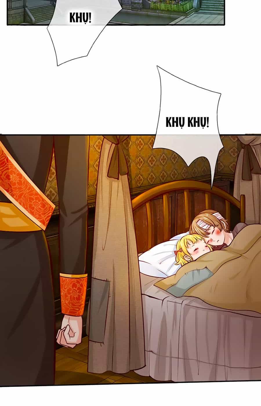 Bỗng Một Ngày Trở Thành Con Gái Nhà Vua - Chương 18 - ảnh 12