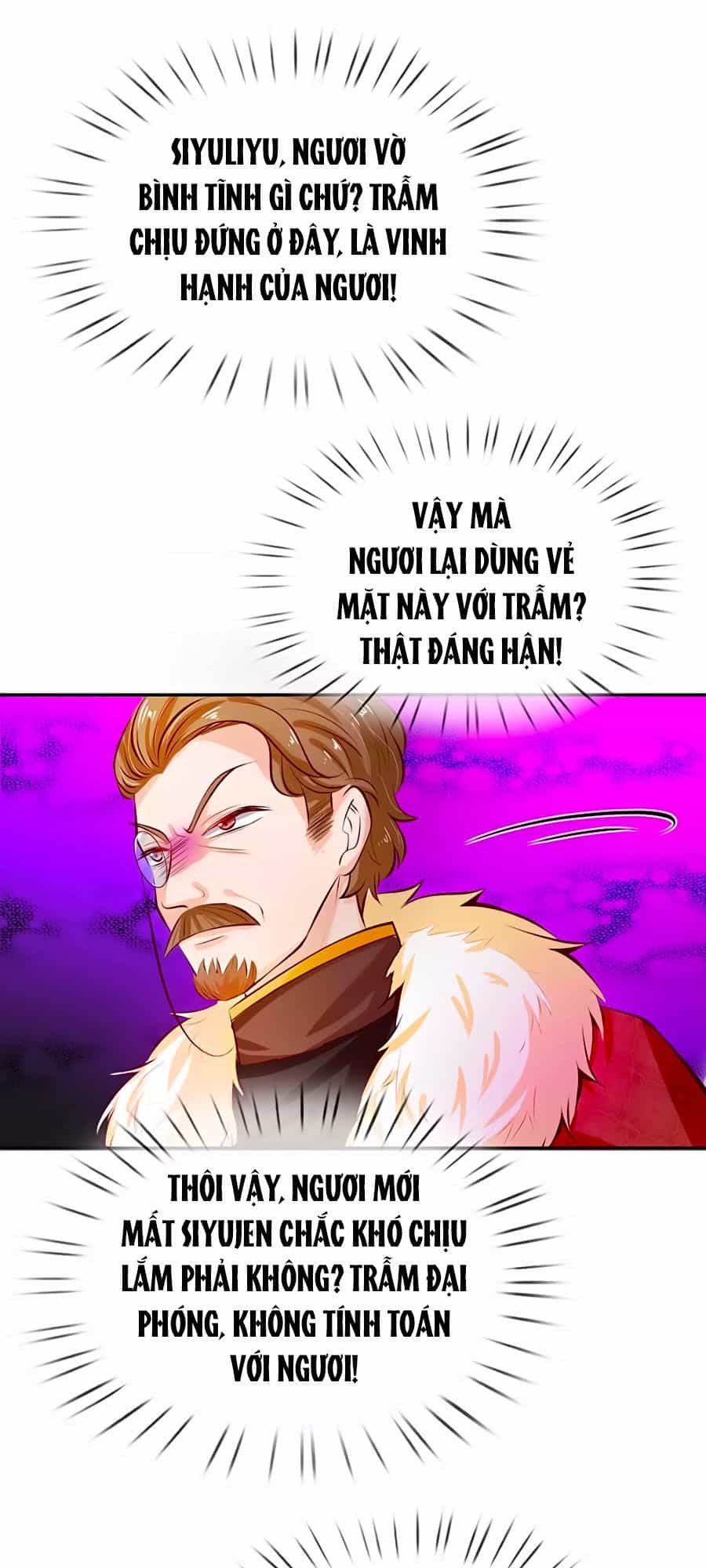 Bỗng Một Ngày Trở Thành Con Gái Nhà Vua - Chương 18 - ảnh 5