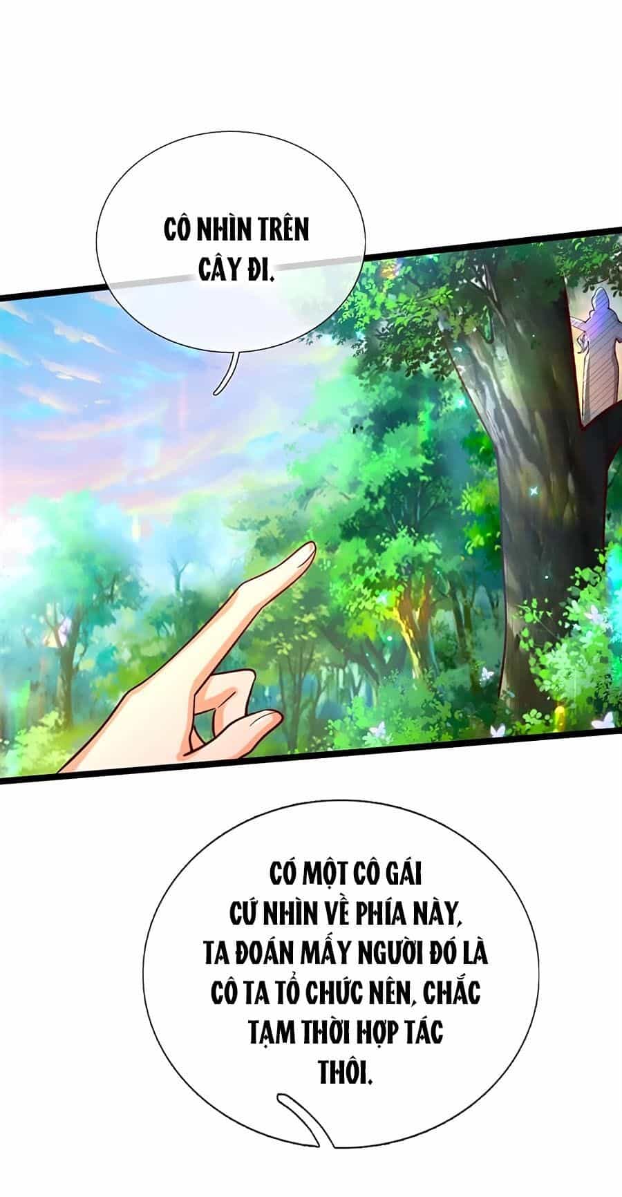 Bỗng Một Ngày Trở Thành Con Gái Nhà Vua - Chương 183 - ảnh 10