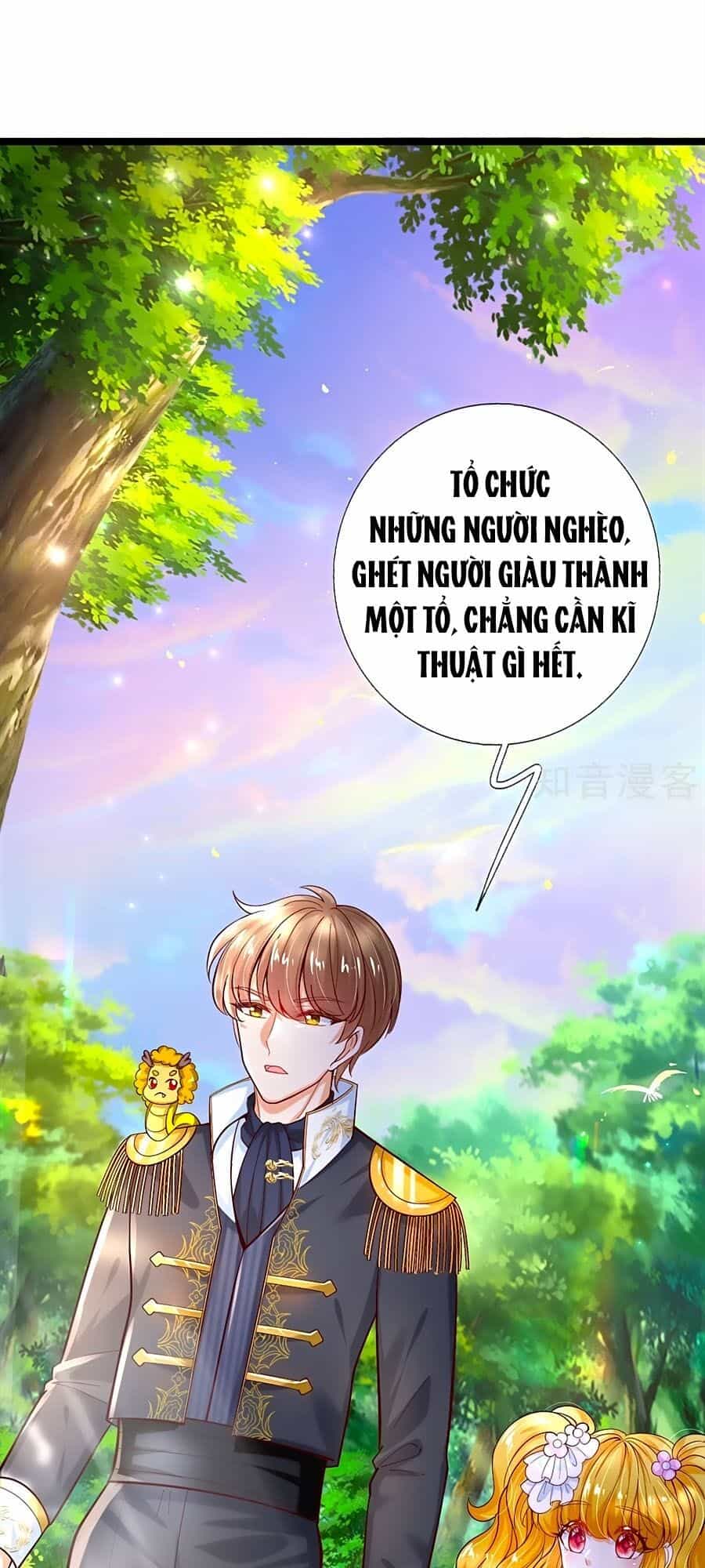 Bỗng Một Ngày Trở Thành Con Gái Nhà Vua - Chương 183 - ảnh 13