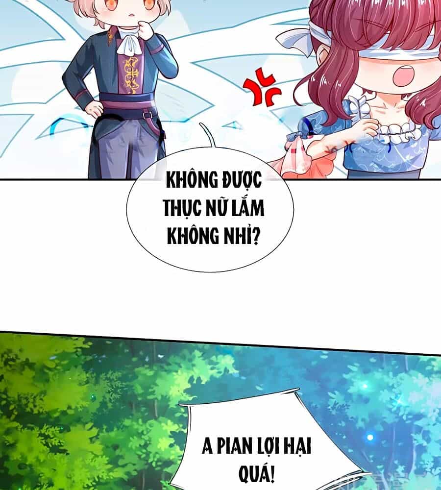 Bỗng Một Ngày Trở Thành Con Gái Nhà Vua - Chương 188 - ảnh 9