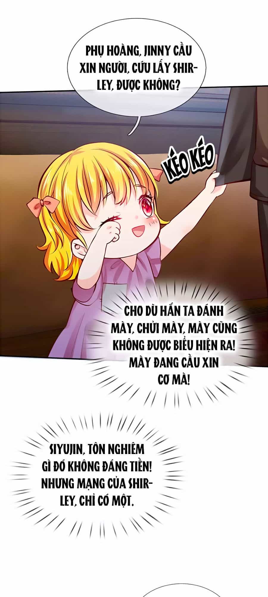Bỗng Một Ngày Trở Thành Con Gái Nhà Vua - Chương 19 - ảnh 17