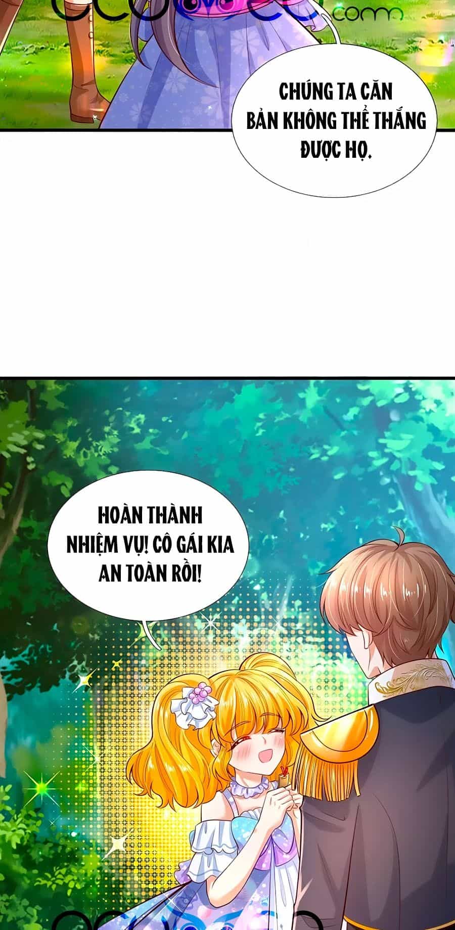 Bỗng Một Ngày Trở Thành Con Gái Nhà Vua - Chương 193 - ảnh 16