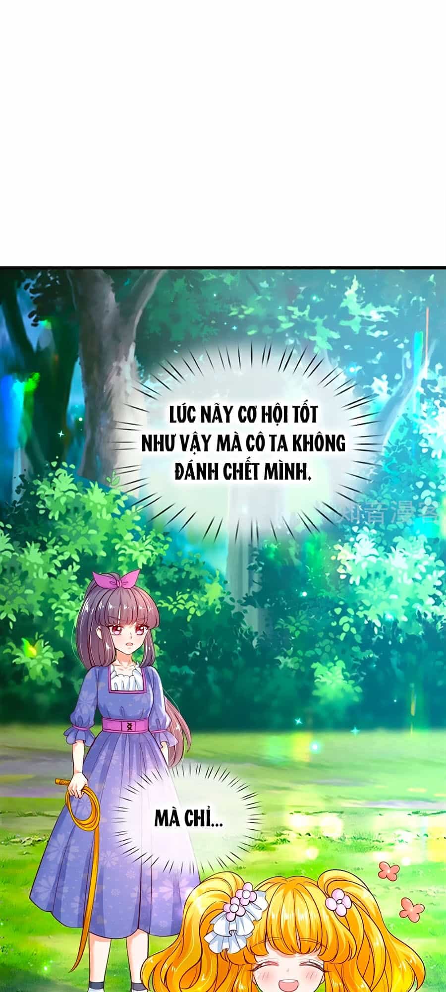 Bỗng Một Ngày Trở Thành Con Gái Nhà Vua - Chương 193 - ảnh 6