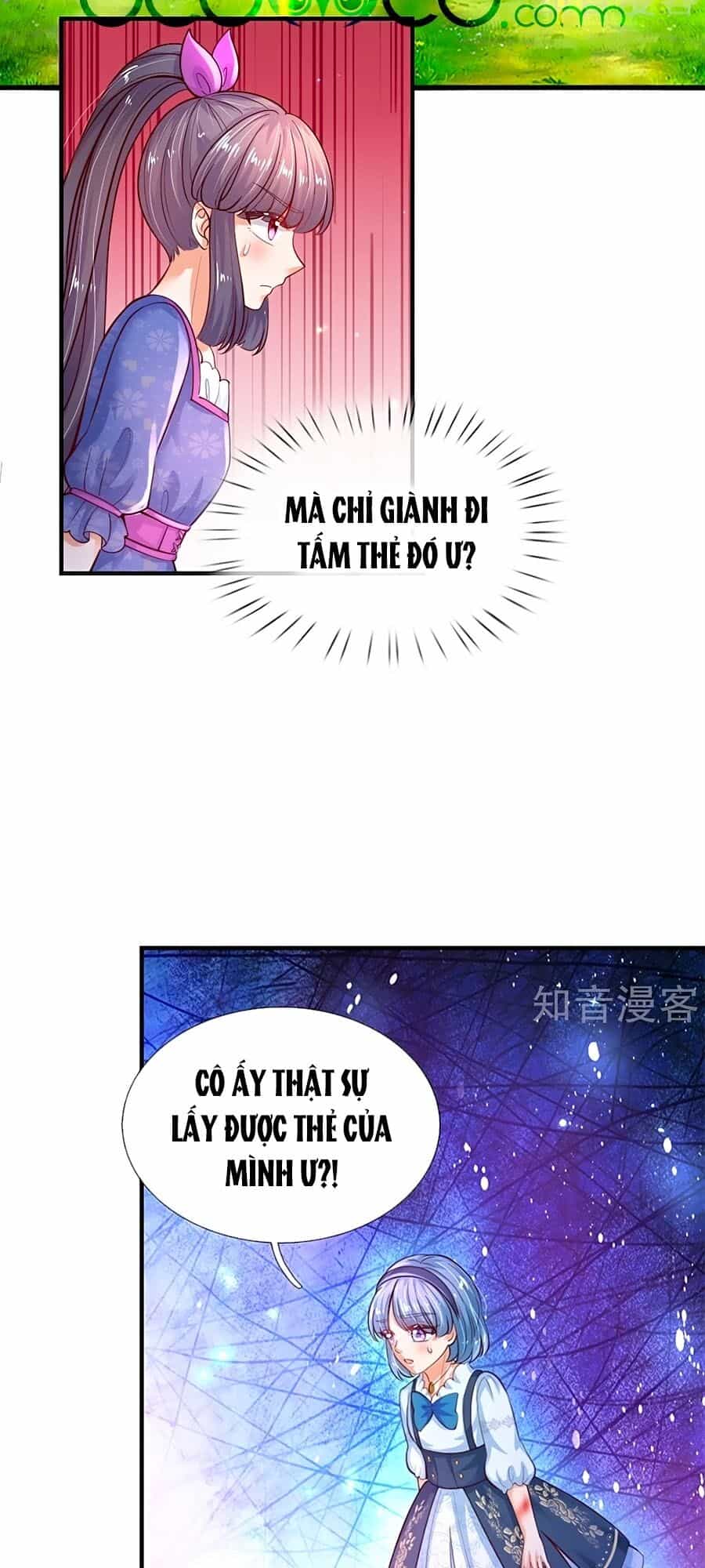 Bỗng Một Ngày Trở Thành Con Gái Nhà Vua - Chương 193 - ảnh 8
