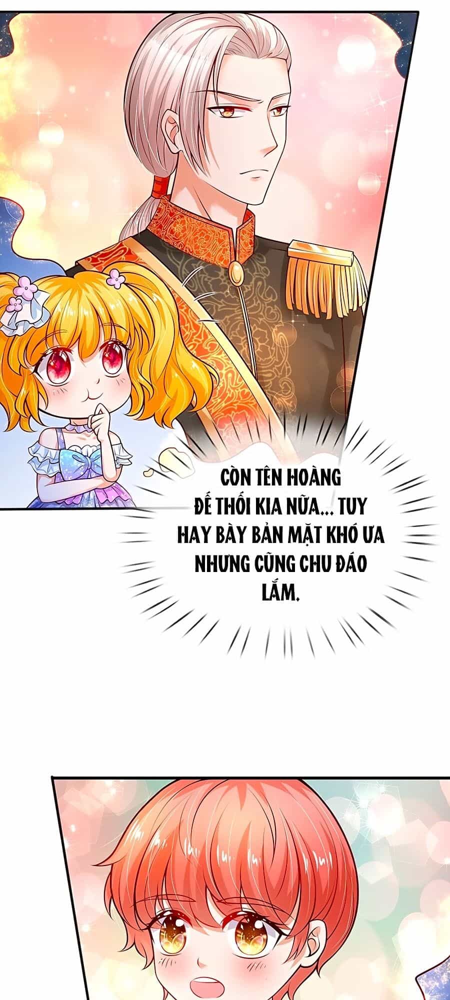 Bỗng Một Ngày Trở Thành Con Gái Nhà Vua - Chương 194 - ảnh 21