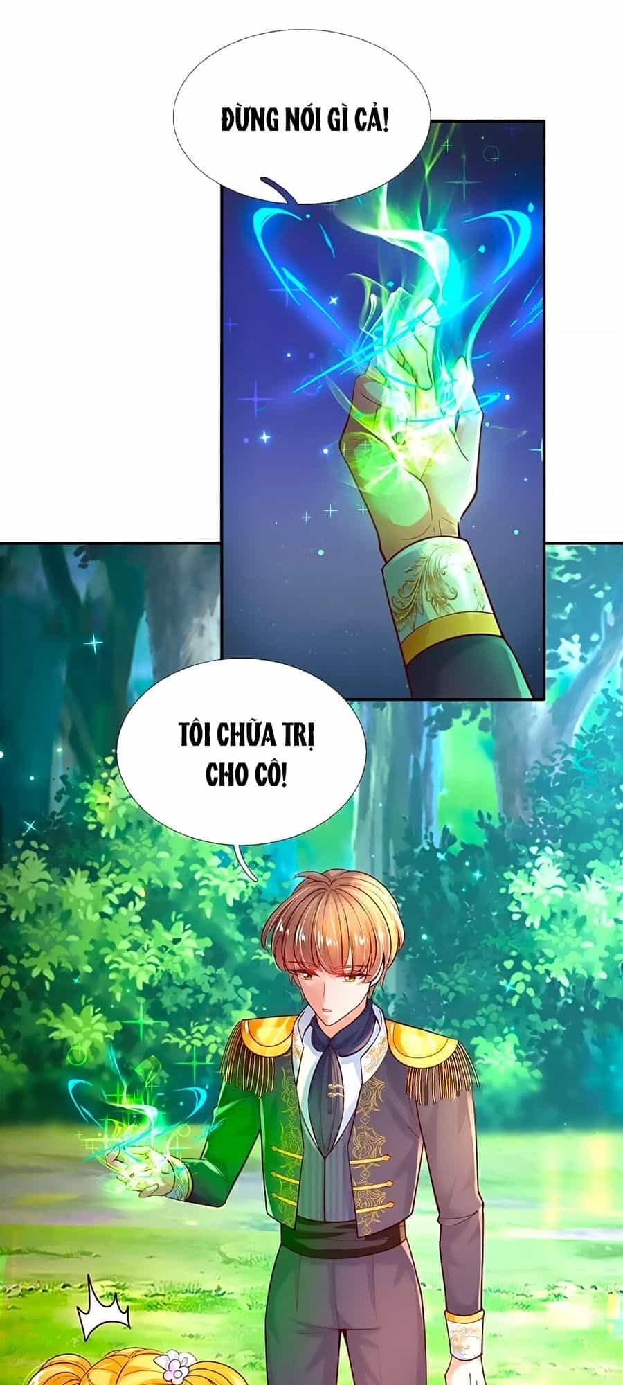 Bỗng Một Ngày Trở Thành Con Gái Nhà Vua - Chương 196 - ảnh 1