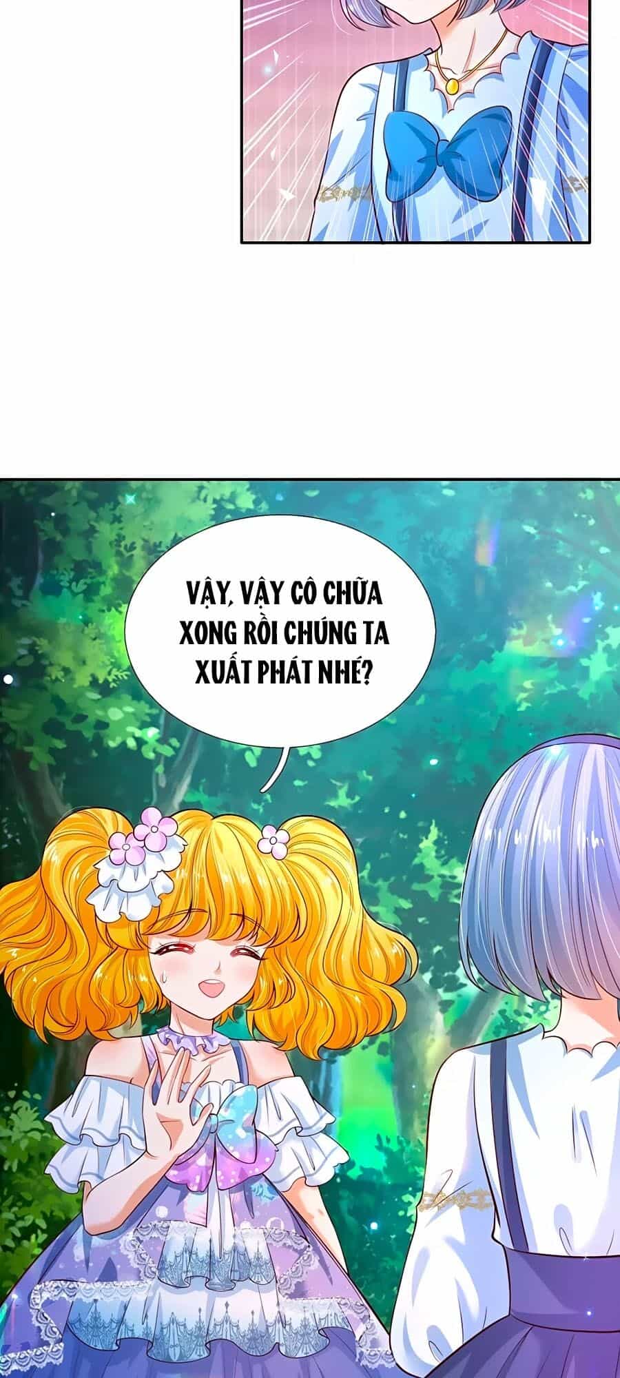 Bỗng Một Ngày Trở Thành Con Gái Nhà Vua - Chương 196 - ảnh 13