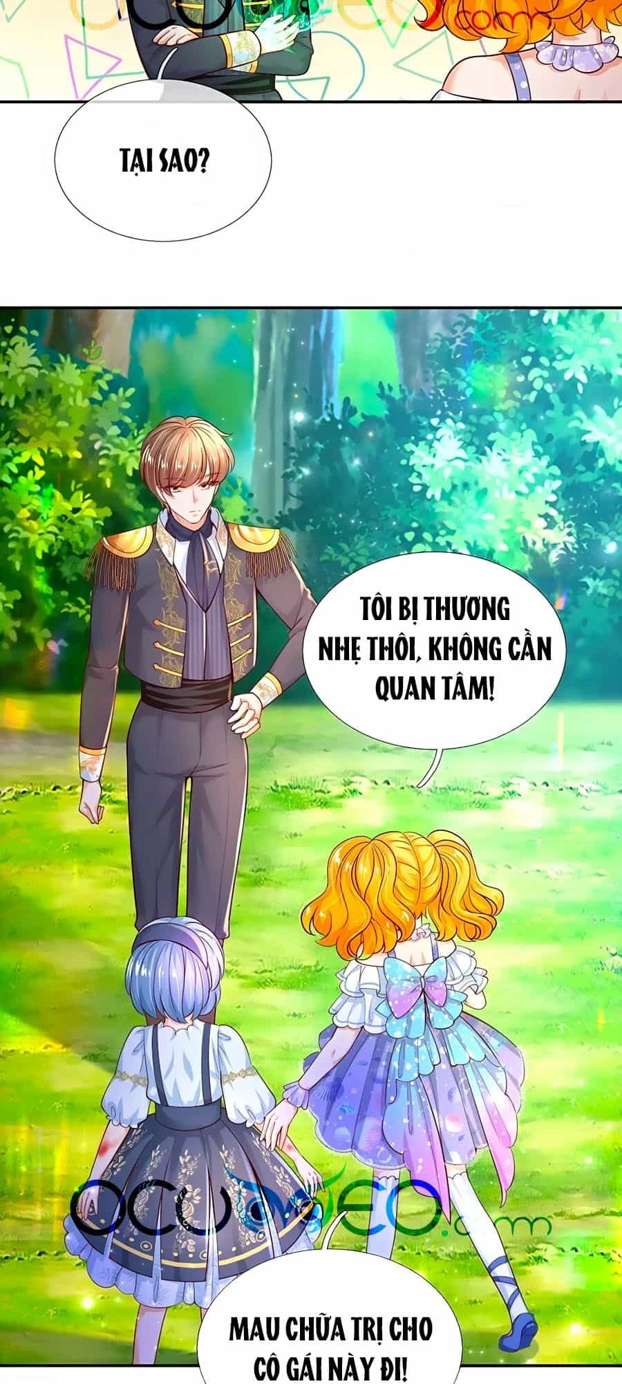 Bỗng Một Ngày Trở Thành Con Gái Nhà Vua - Chương 196 - ảnh 6