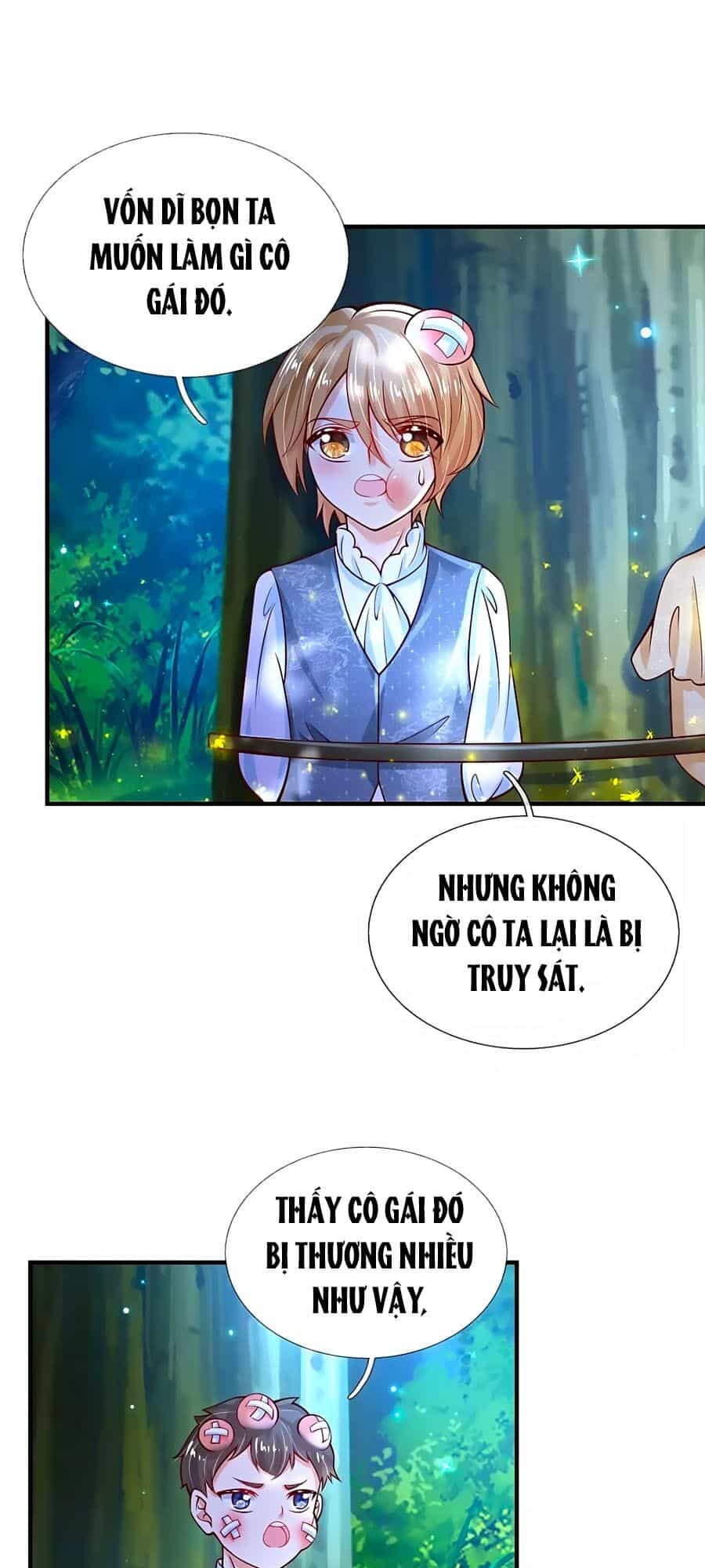 Bỗng Một Ngày Trở Thành Con Gái Nhà Vua - Chương 199 - ảnh 18