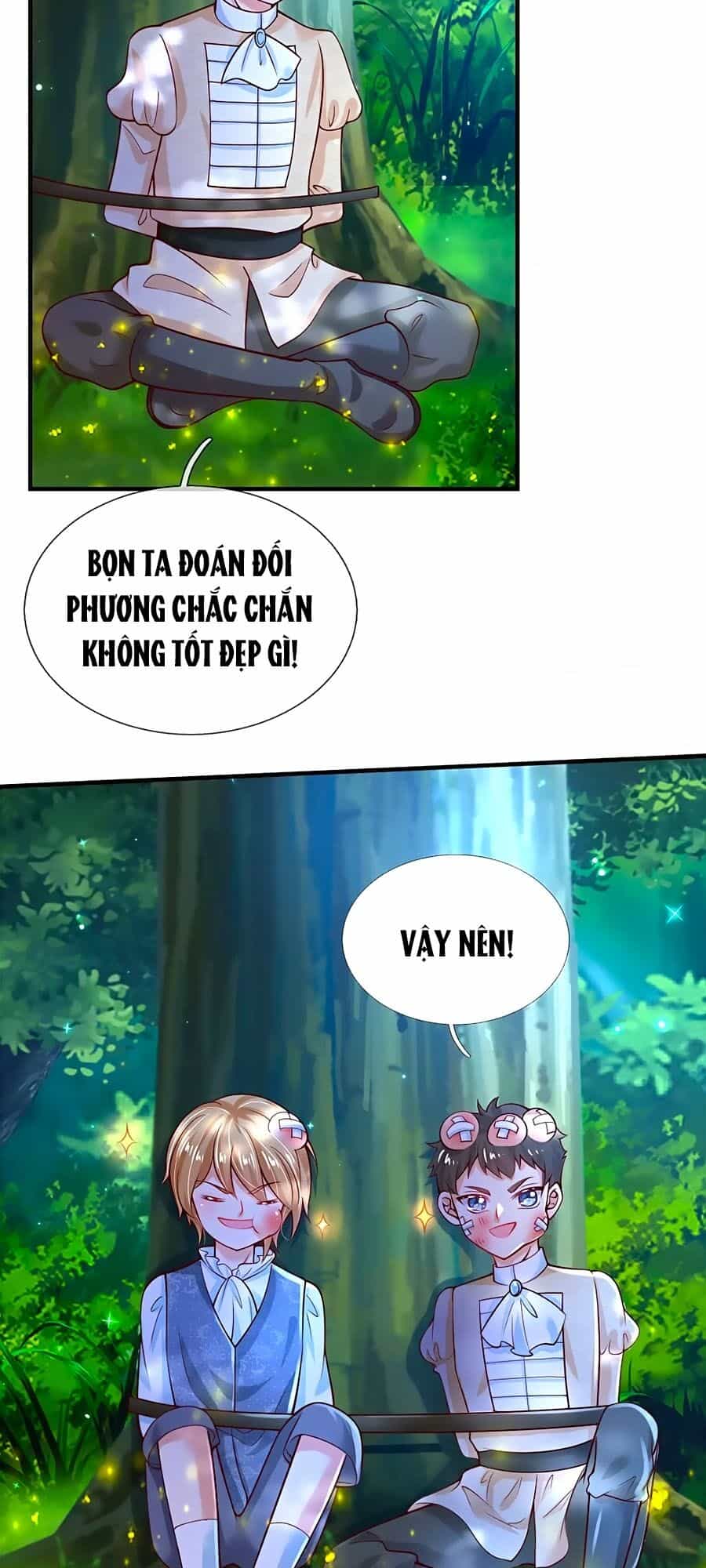 Bỗng Một Ngày Trở Thành Con Gái Nhà Vua - Chương 199 - ảnh 19