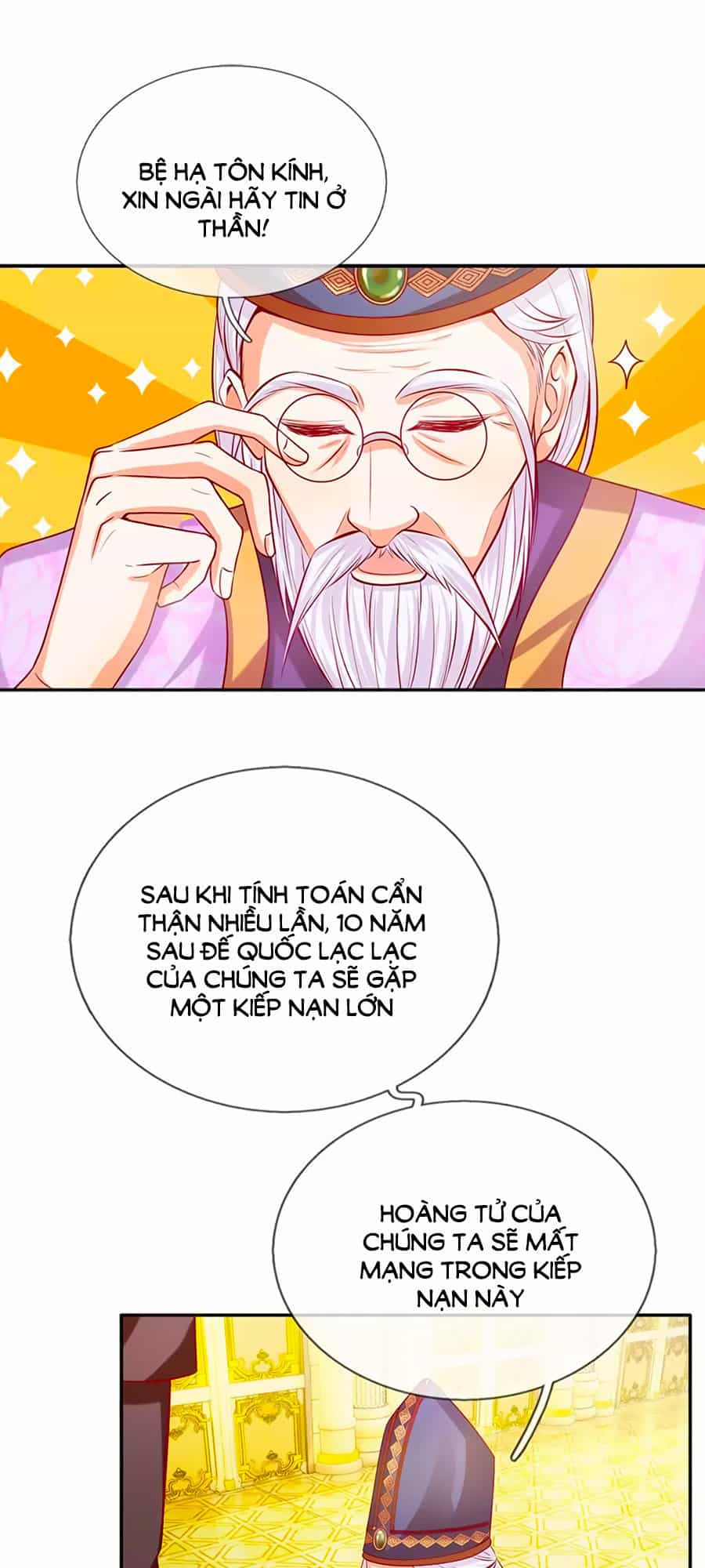 Bỗng Một Ngày Trở Thành Con Gái Nhà Vua - Chương 2 - ảnh 2