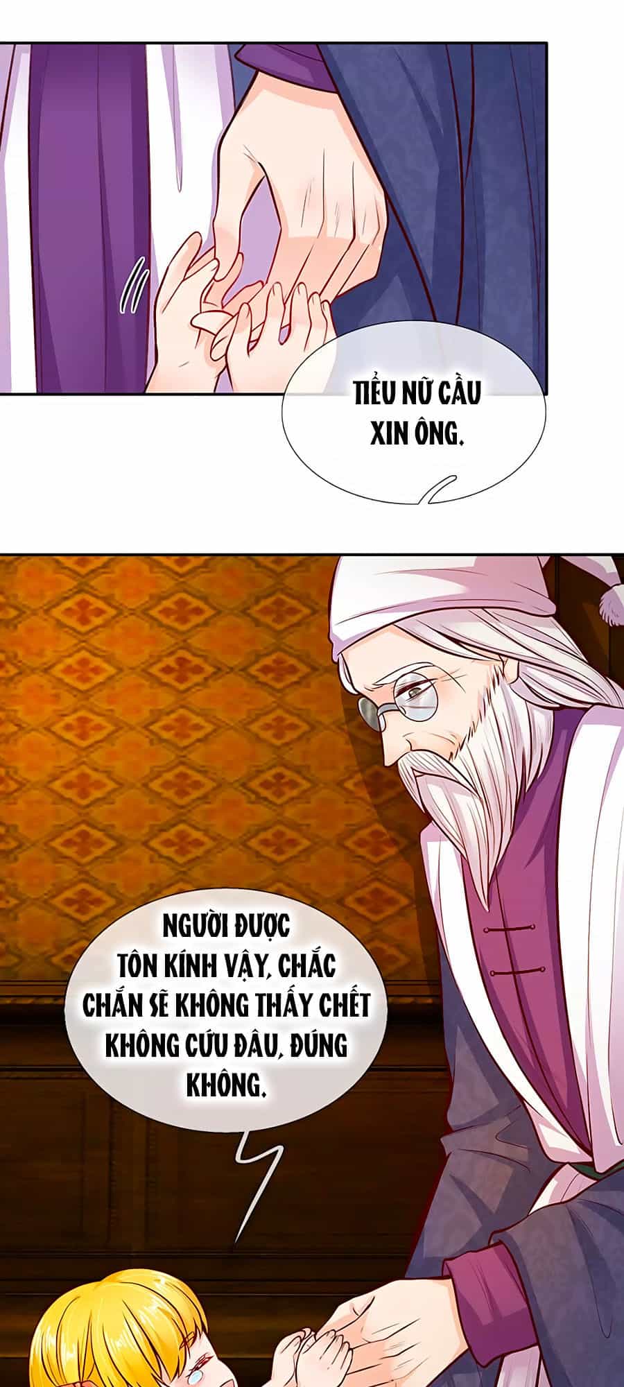 Bỗng Một Ngày Trở Thành Con Gái Nhà Vua - Chương 20 - ảnh 16