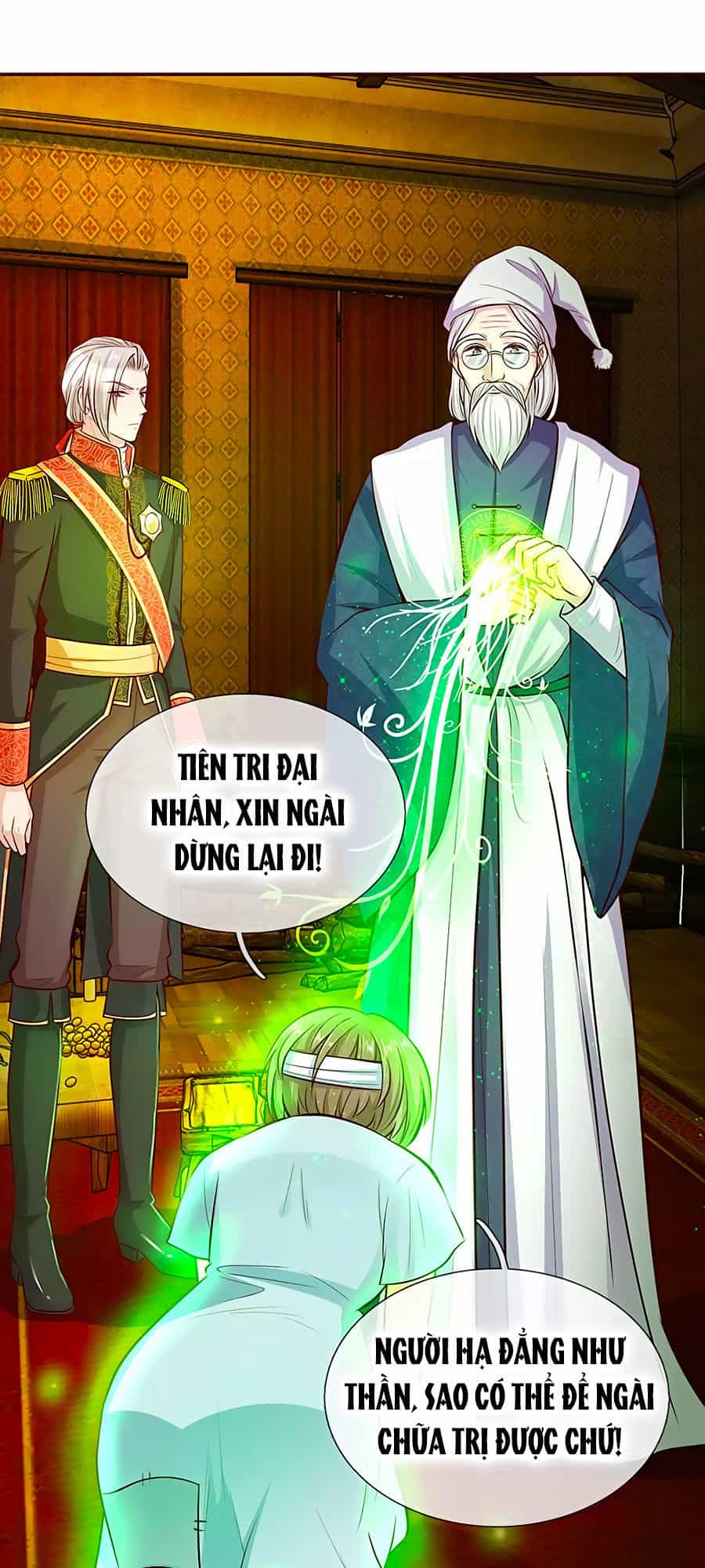 Bỗng Một Ngày Trở Thành Con Gái Nhà Vua - Chương 20 - ảnh 21