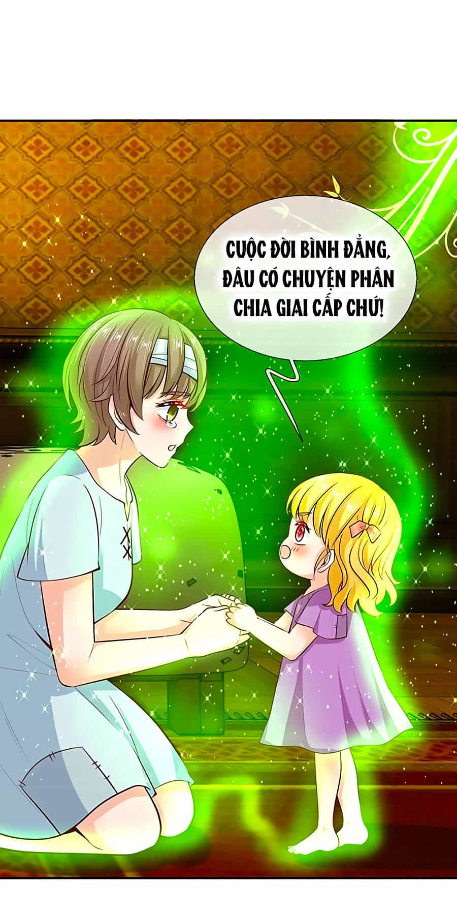 Bỗng Một Ngày Trở Thành Con Gái Nhà Vua - Chương 20 - ảnh 25