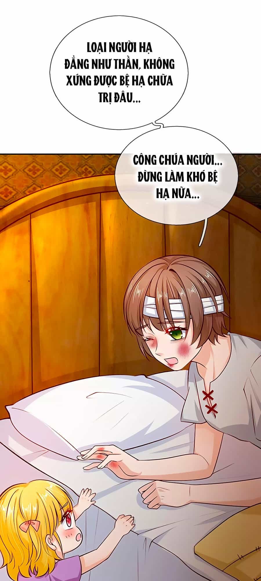 Bỗng Một Ngày Trở Thành Con Gái Nhà Vua - Chương 20 - ảnh 3