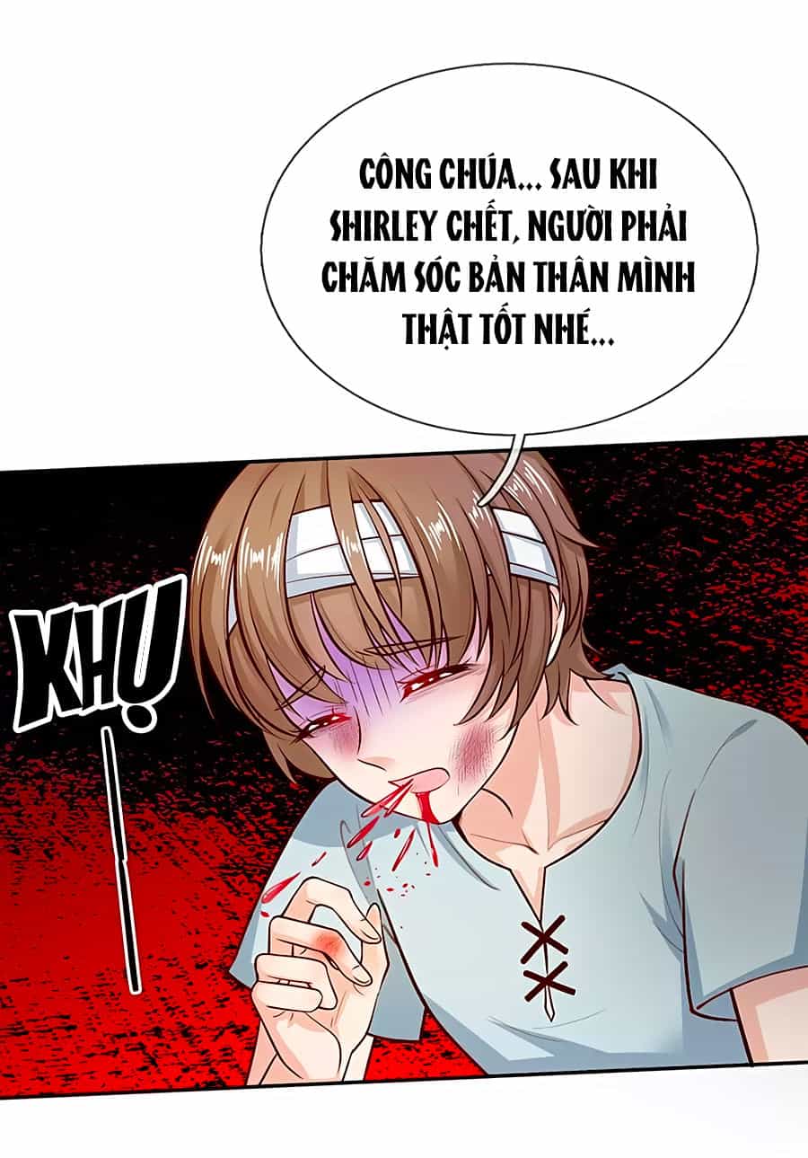 Bỗng Một Ngày Trở Thành Con Gái Nhà Vua - Chương 20 - ảnh 5