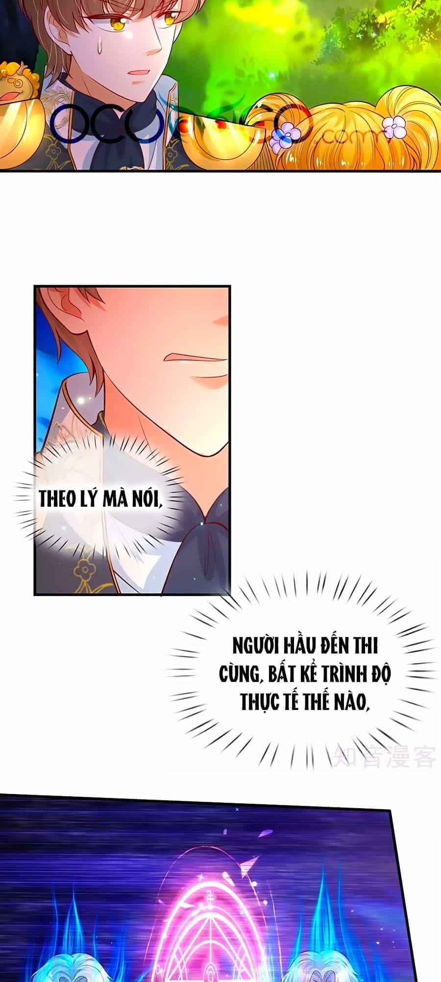 Bỗng Một Ngày Trở Thành Con Gái Nhà Vua - Chương 200 - ảnh 22