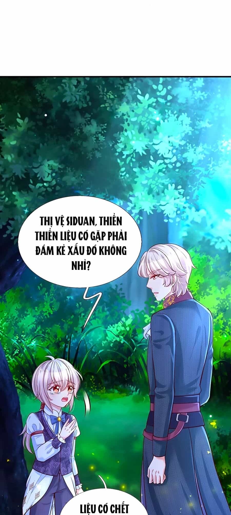 Bỗng Một Ngày Trở Thành Con Gái Nhà Vua - Chương 200 - ảnh 8