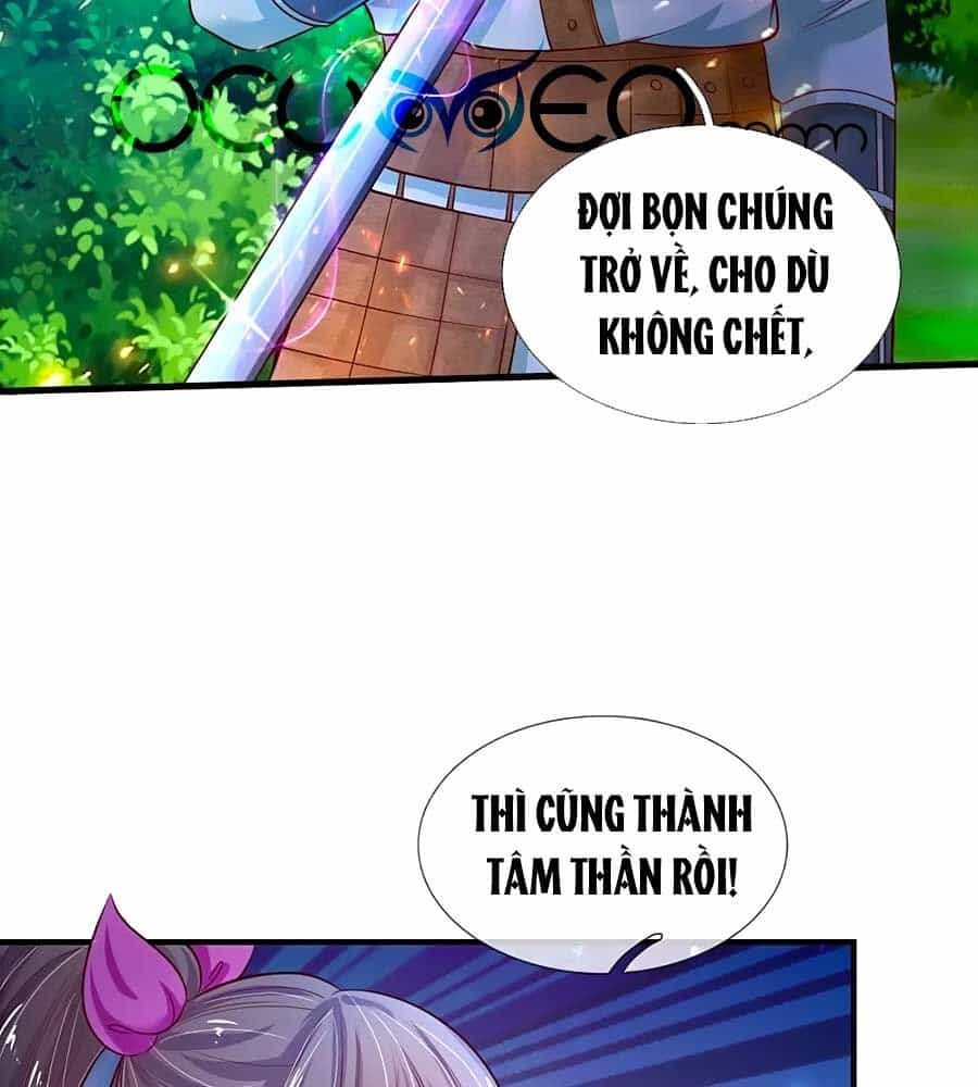 Bỗng Một Ngày Trở Thành Con Gái Nhà Vua - Chương 205 - ảnh 10