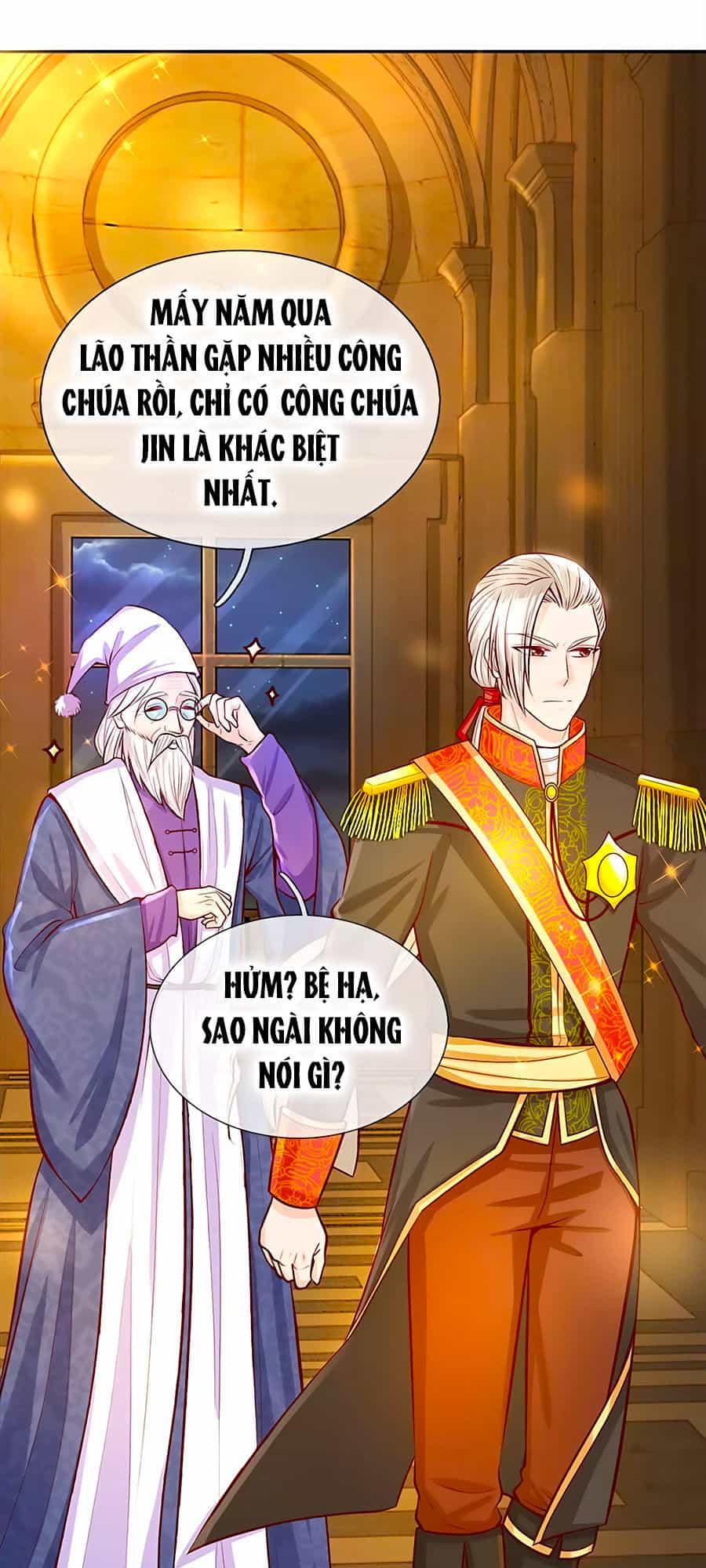 Bỗng Một Ngày Trở Thành Con Gái Nhà Vua - Chương 21 - ảnh 12