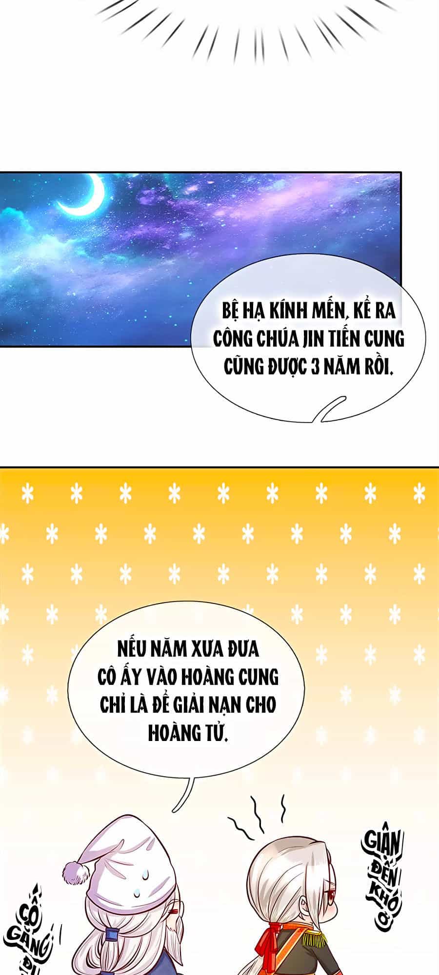 Bỗng Một Ngày Trở Thành Con Gái Nhà Vua - Chương 21 - ảnh 15