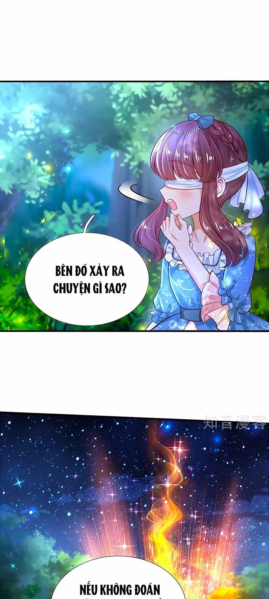 Bỗng Một Ngày Trở Thành Con Gái Nhà Vua - Chương 210 - ảnh 20