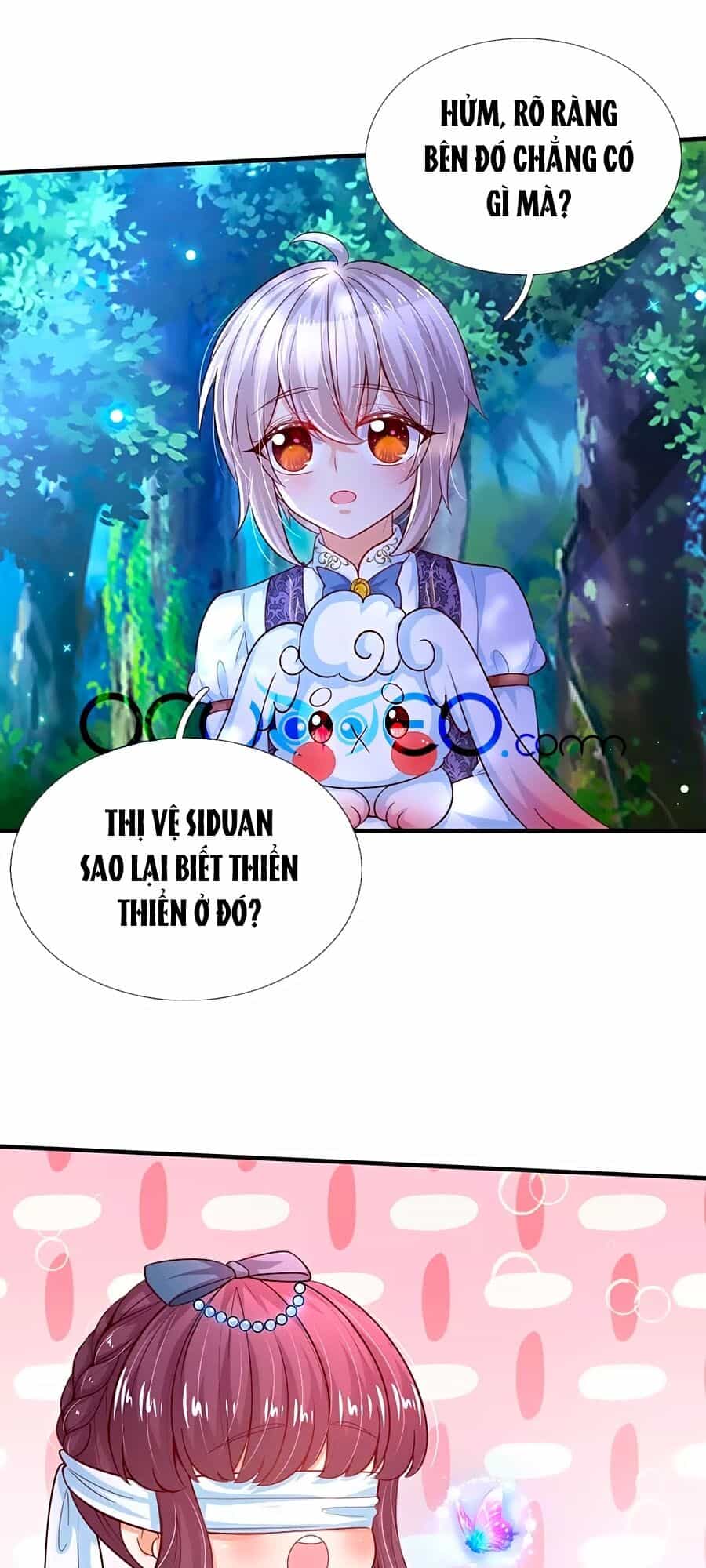 Bỗng Một Ngày Trở Thành Con Gái Nhà Vua - Chương 211 - ảnh 1