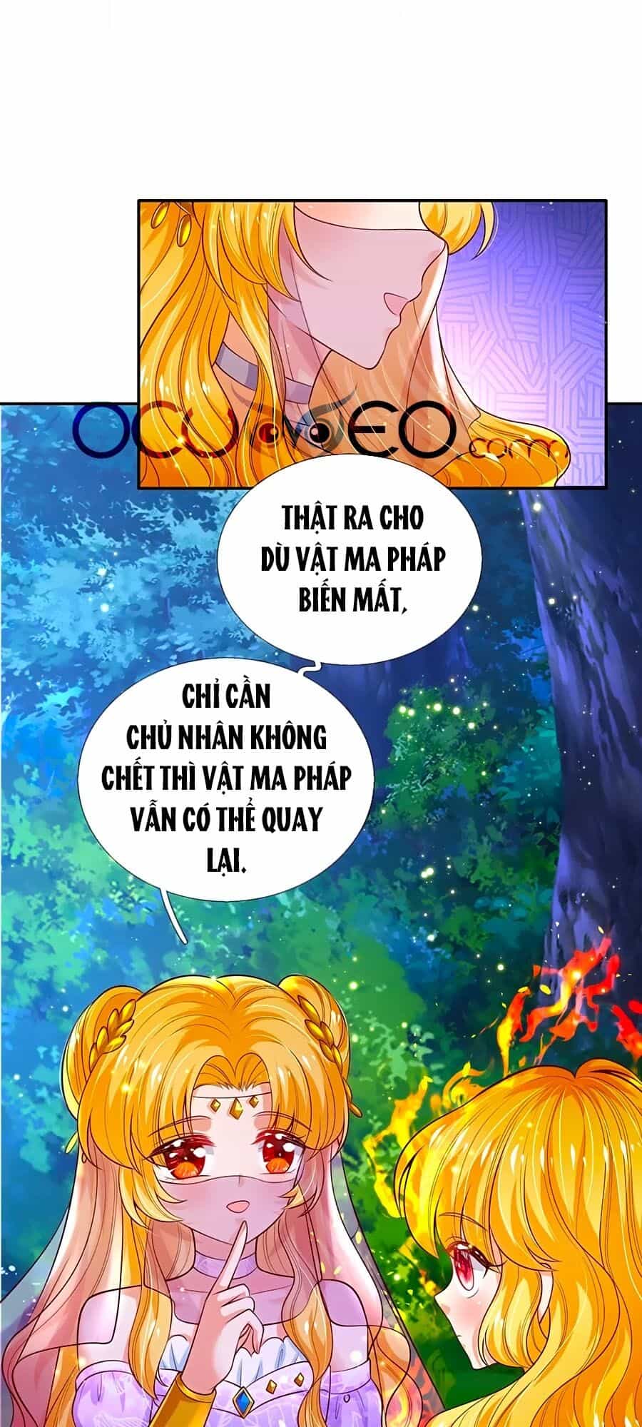 Bỗng Một Ngày Trở Thành Con Gái Nhà Vua - Chương 211 - ảnh 17