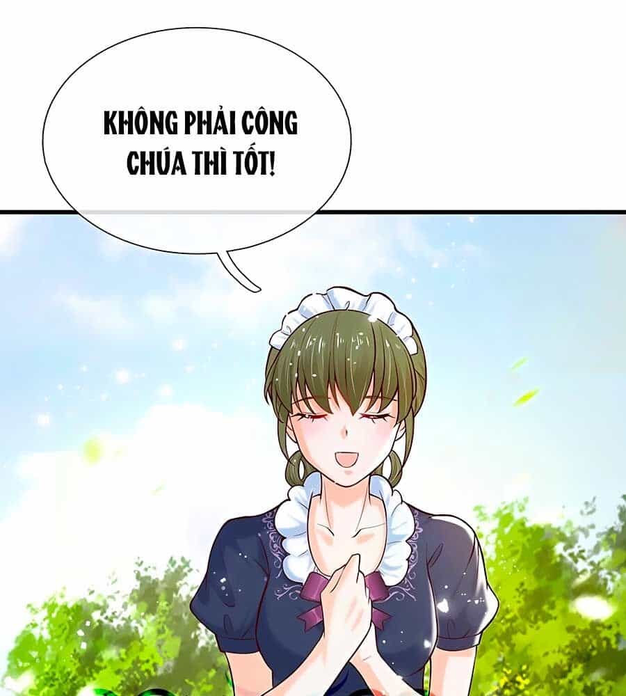 Bỗng Một Ngày Trở Thành Con Gái Nhà Vua - Chương 214 - ảnh 4