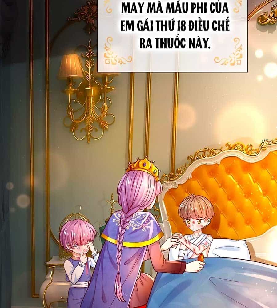 Bỗng Một Ngày Trở Thành Con Gái Nhà Vua - Chương 215 - ảnh 40
