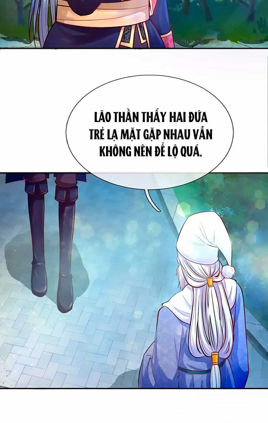 Bỗng Một Ngày Trở Thành Con Gái Nhà Vua - Chương 22 - ảnh 2