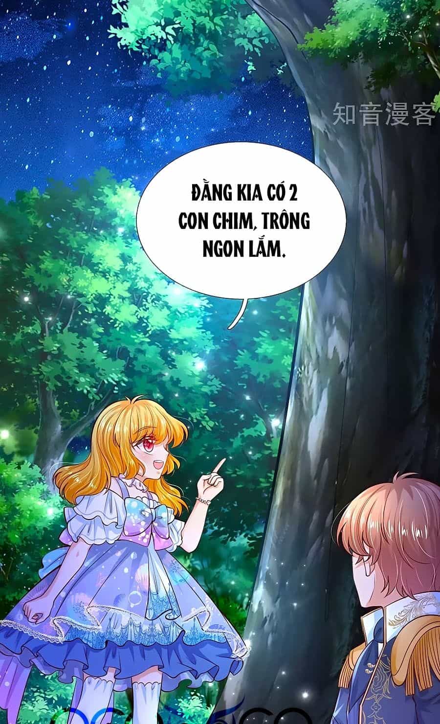Bỗng Một Ngày Trở Thành Con Gái Nhà Vua - Chương 220 - ảnh 10