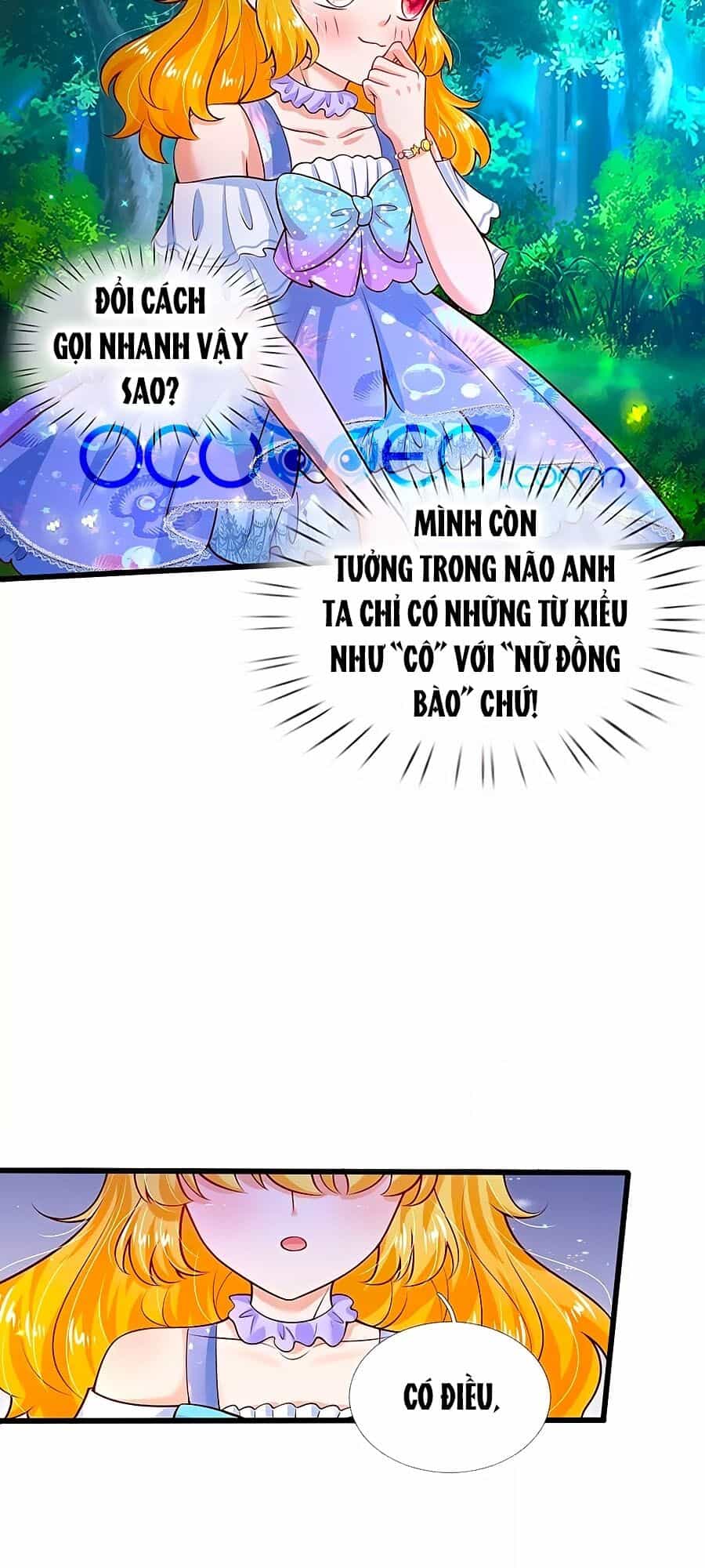 Bỗng Một Ngày Trở Thành Con Gái Nhà Vua - Chương 220 - ảnh 28