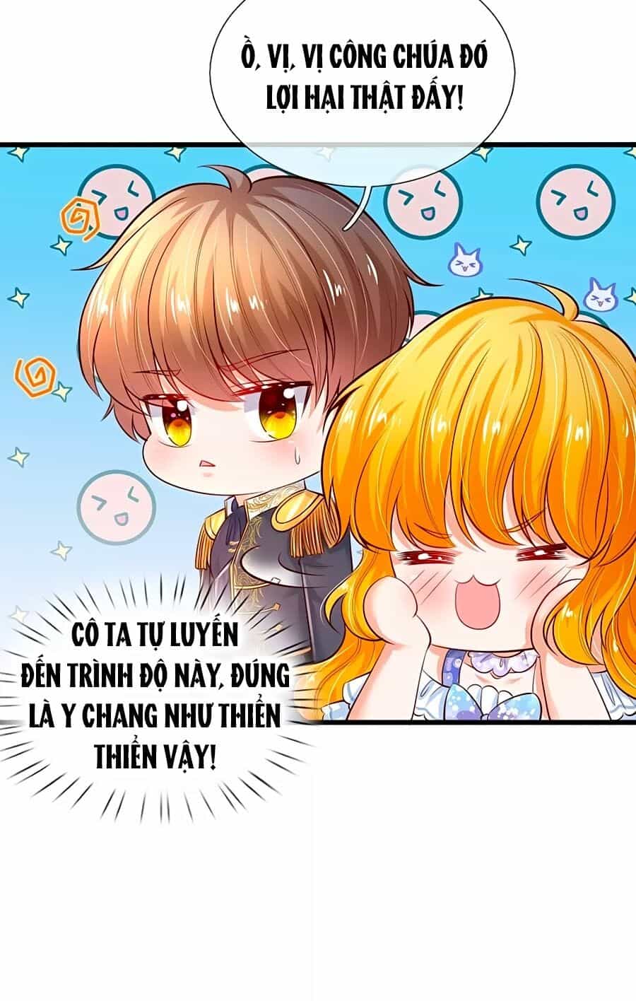 Bỗng Một Ngày Trở Thành Con Gái Nhà Vua - Chương 222 - ảnh 10