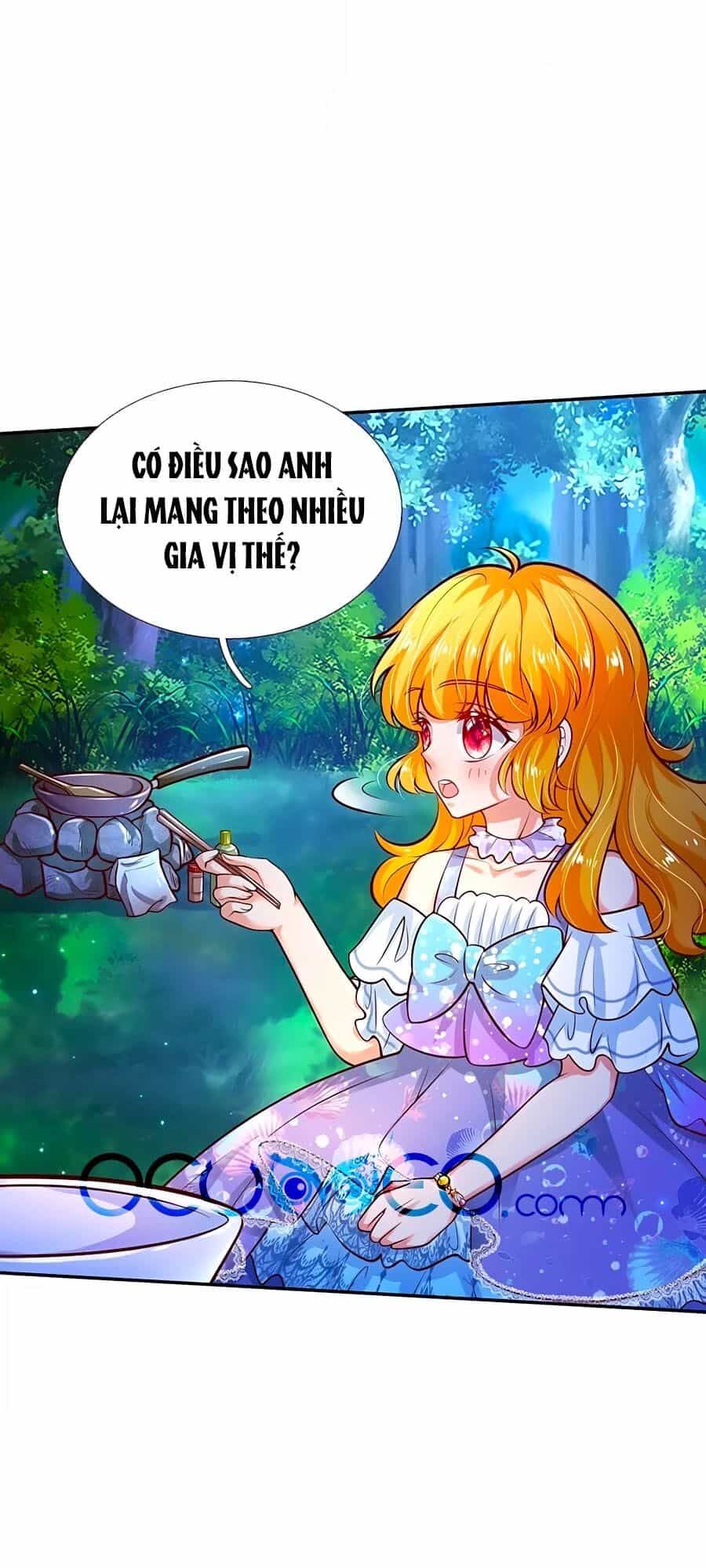 Bỗng Một Ngày Trở Thành Con Gái Nhà Vua - Chương 222 - ảnh 11