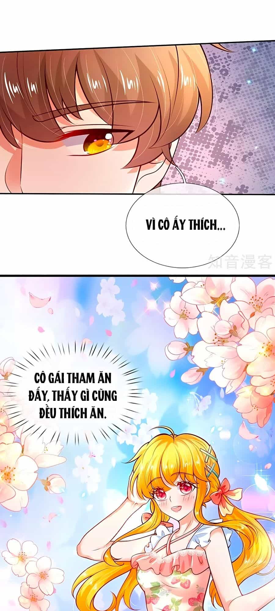 Bỗng Một Ngày Trở Thành Con Gái Nhà Vua - Chương 222 - ảnh 12