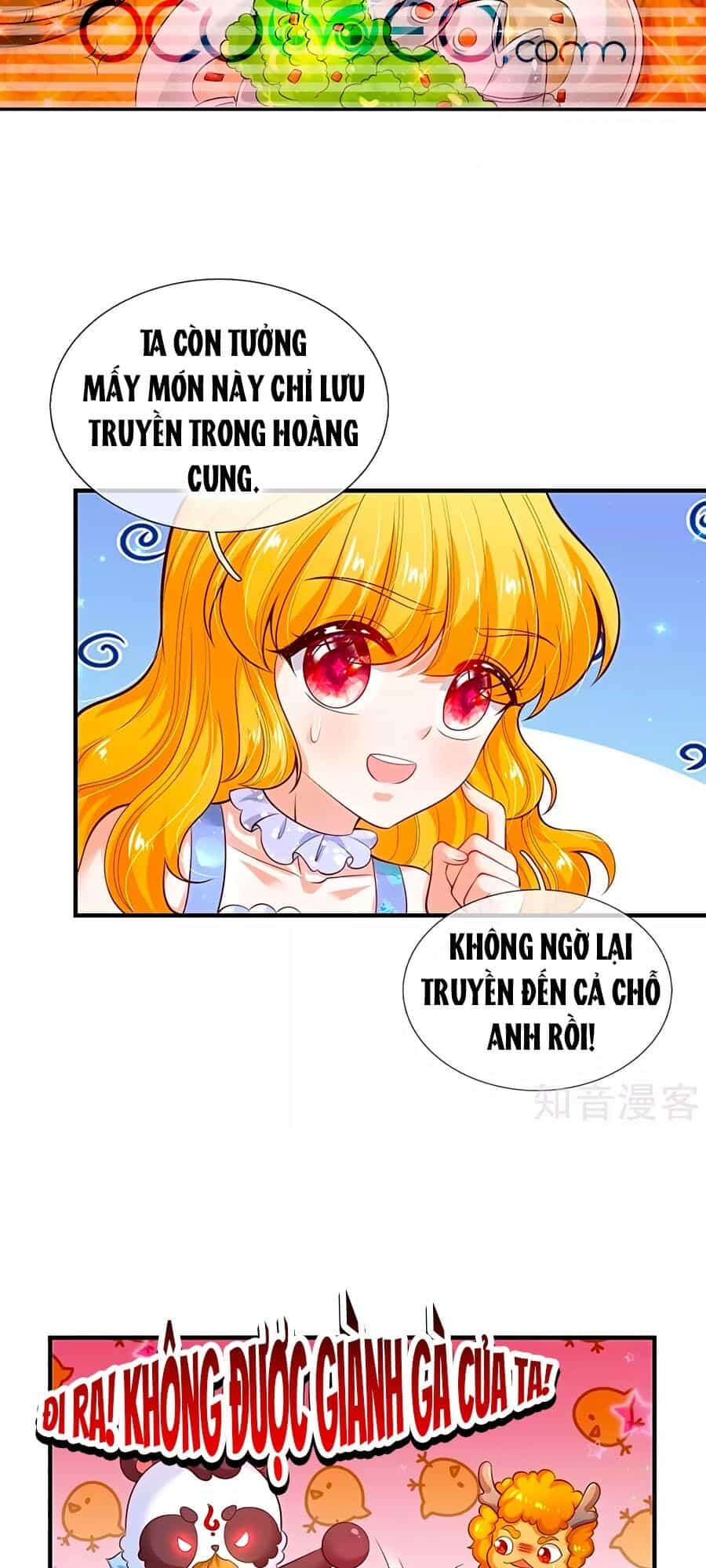 Bỗng Một Ngày Trở Thành Con Gái Nhà Vua - Chương 222 - ảnh 5